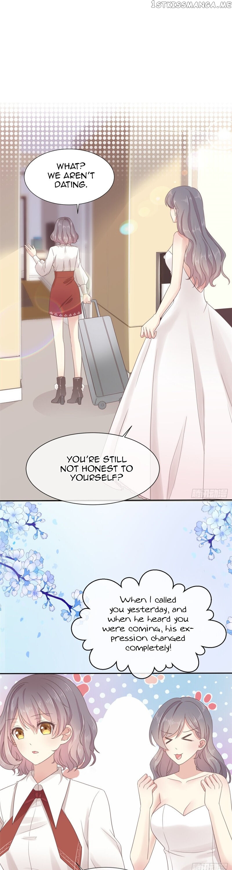 Sweet First Love ( First Love Is A Cv Great God) Chapter 3 - page 5