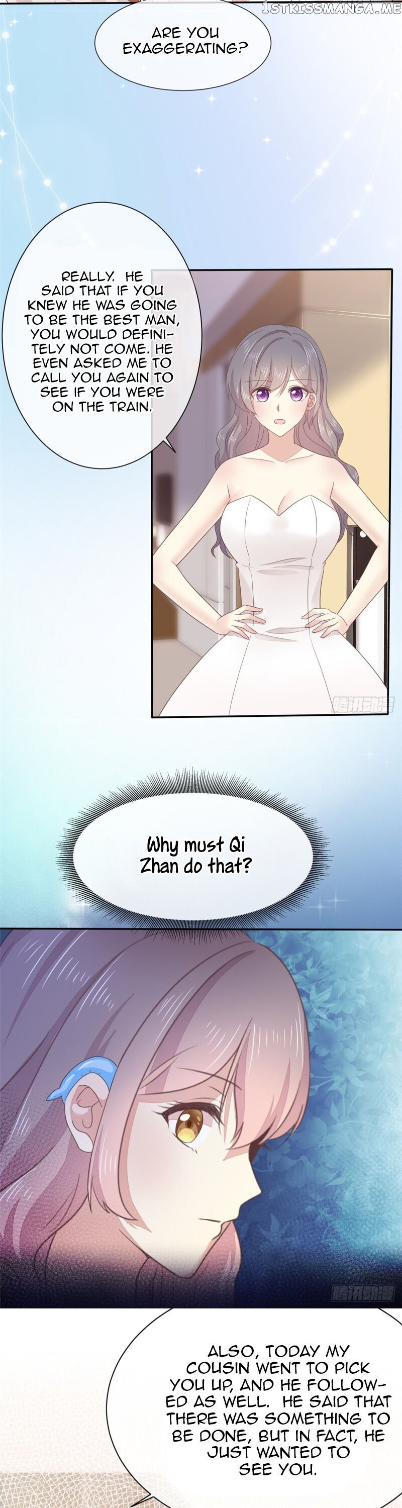 Sweet First Love ( First Love Is A Cv Great God) Chapter 3 - page 6