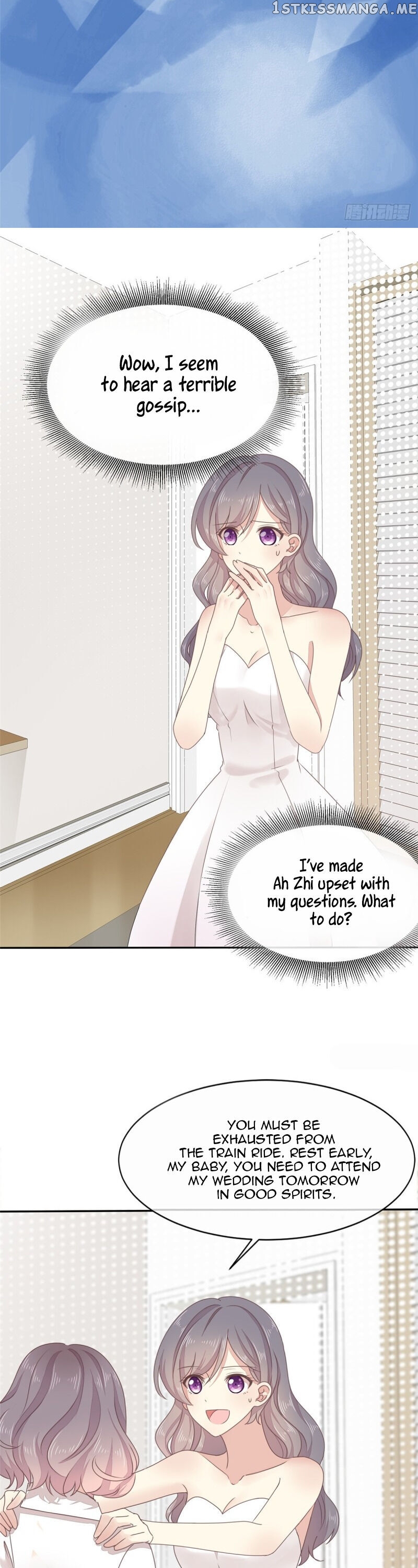 Sweet First Love ( First Love Is A Cv Great God) Chapter 3 - page 8