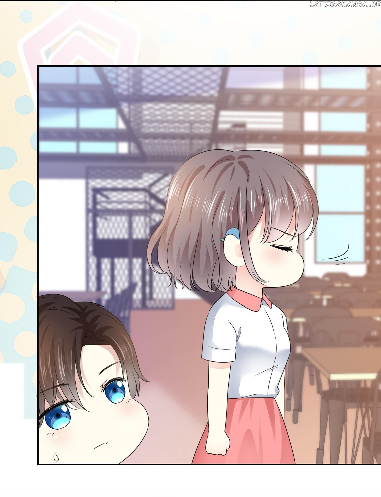 Sweet First Love ( First Love Is A Cv Great God) Chapter 22 - page 11