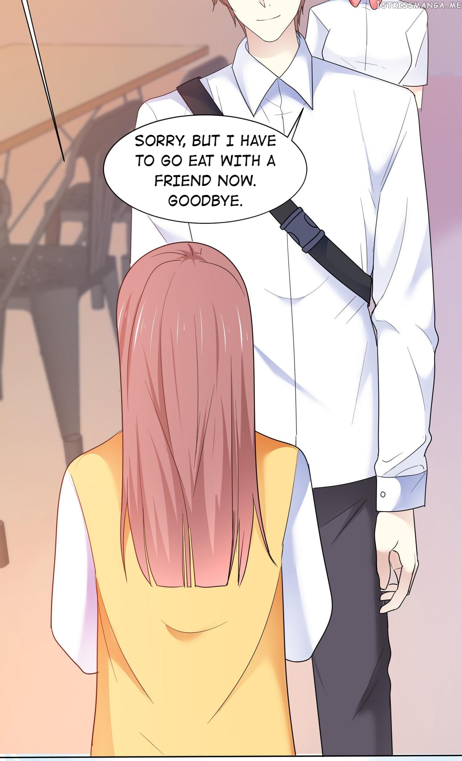 Sweet First Love ( First Love Is A Cv Great God) Chapter 22 - page 15