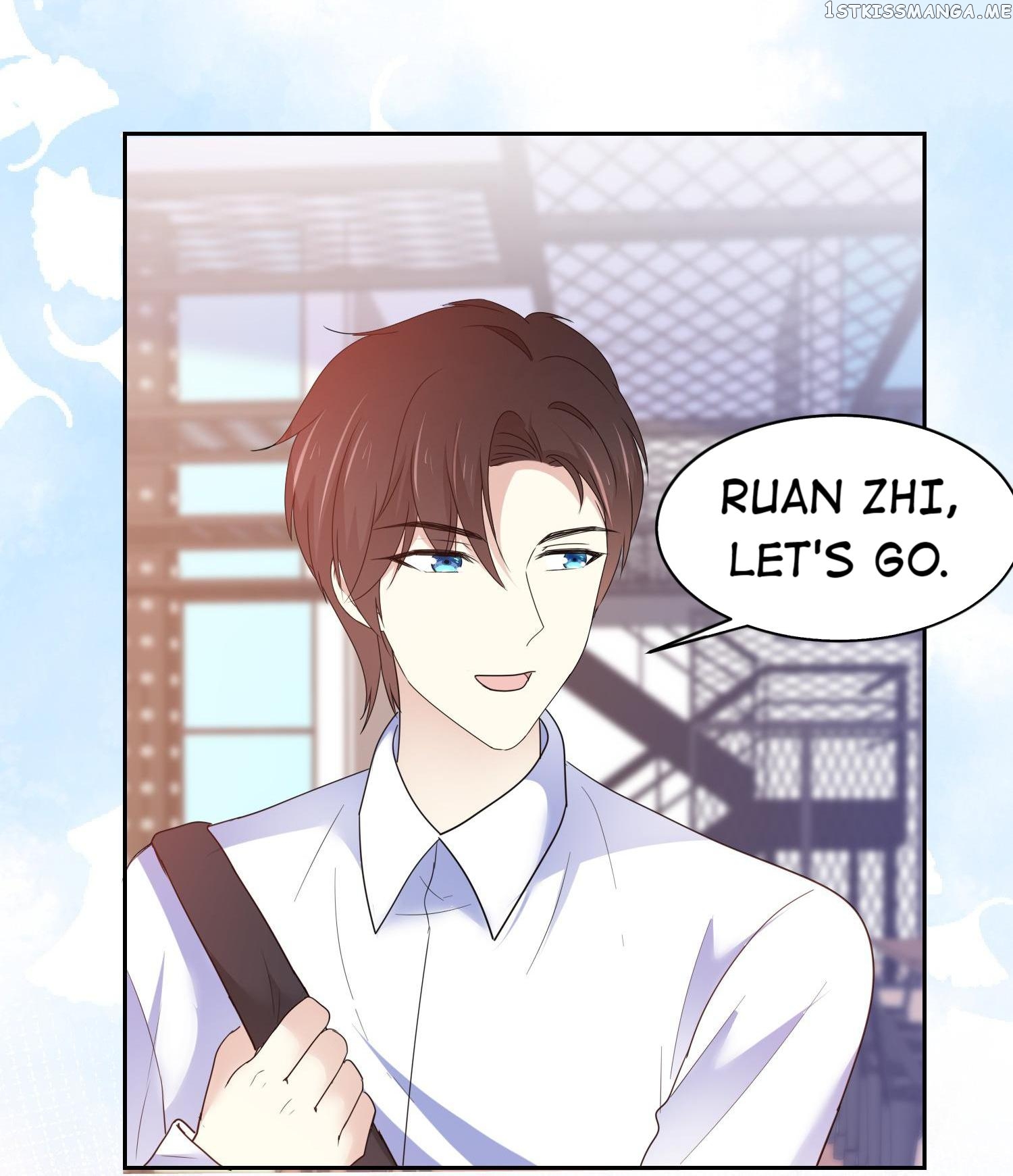 Sweet First Love ( First Love Is A Cv Great God) Chapter 22 - page 16