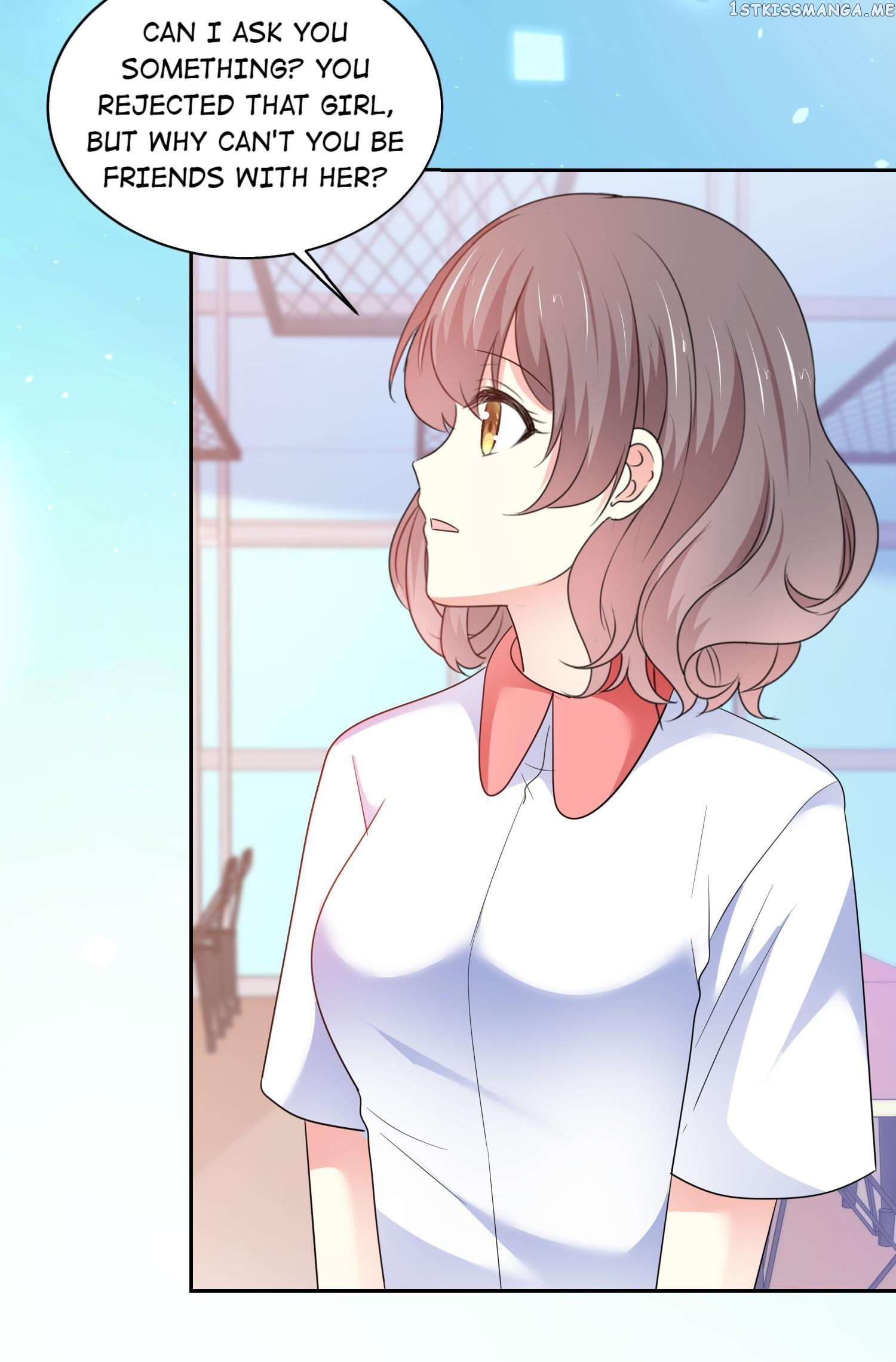 Sweet First Love ( First Love Is A Cv Great God) Chapter 22 - page 19