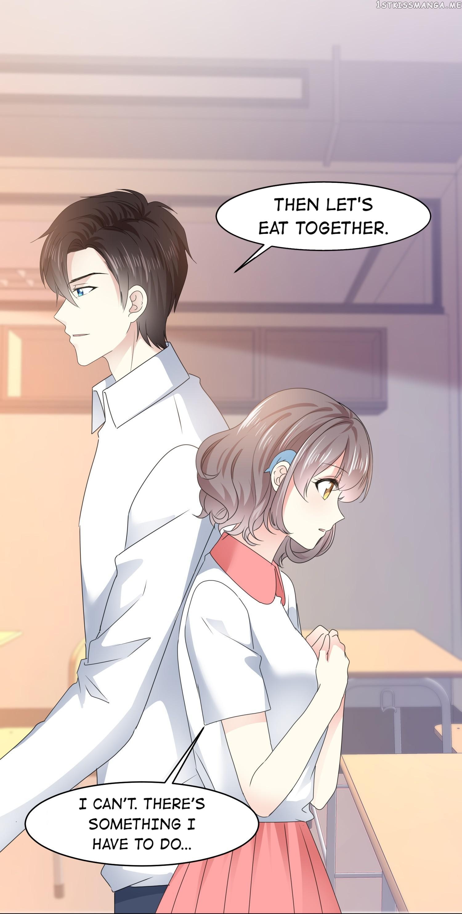 Sweet First Love ( First Love Is A Cv Great God) Chapter 22 - page 2