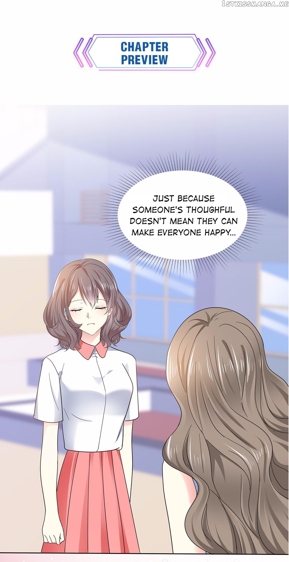 Sweet First Love ( First Love Is A Cv Great God) Chapter 22 - page 22
