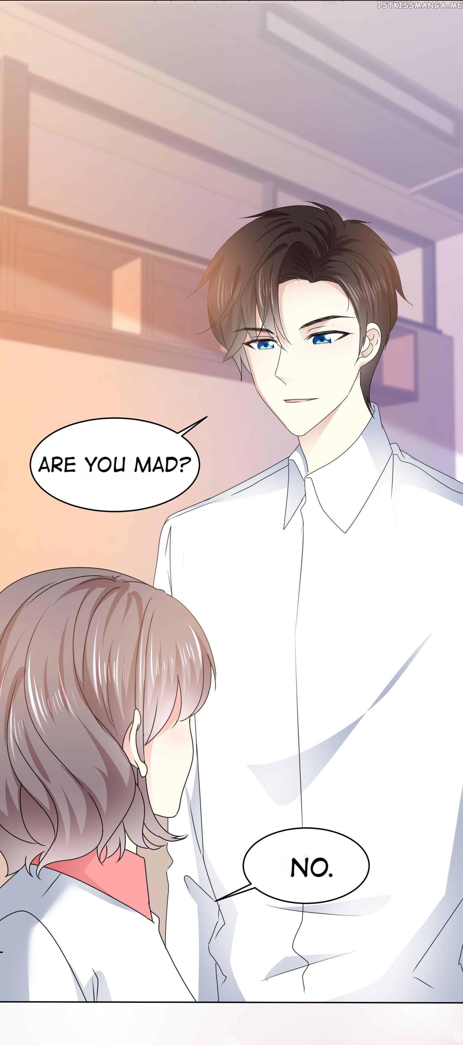 Sweet First Love ( First Love Is A Cv Great God) Chapter 22 - page 3