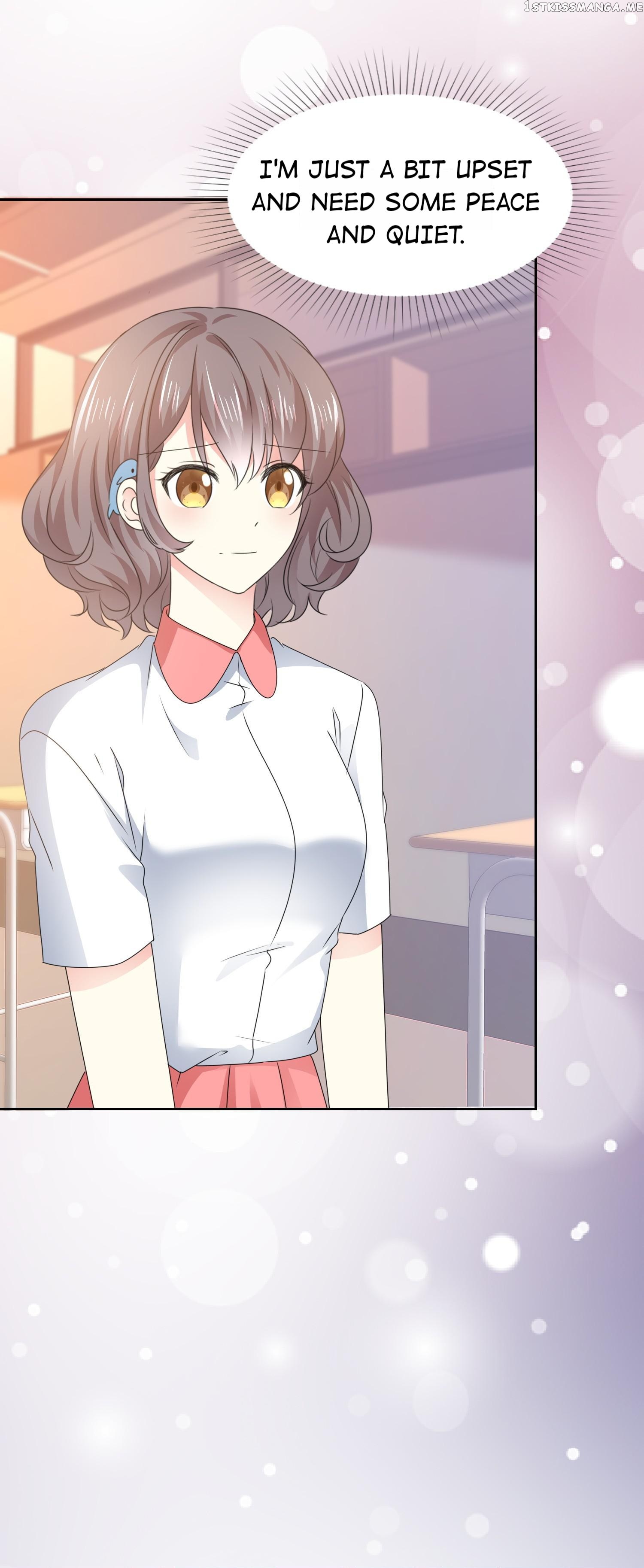 Sweet First Love ( First Love Is A Cv Great God) Chapter 22 - page 4