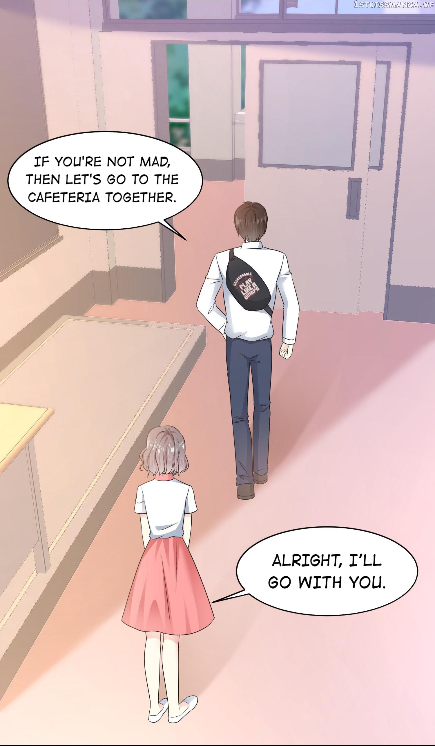 Sweet First Love ( First Love Is A Cv Great God) Chapter 22 - page 5
