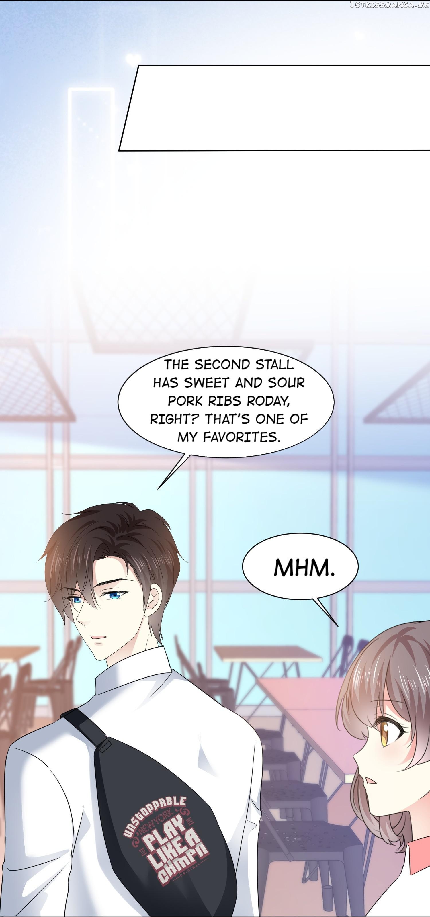 Sweet First Love ( First Love Is A Cv Great God) Chapter 22 - page 6