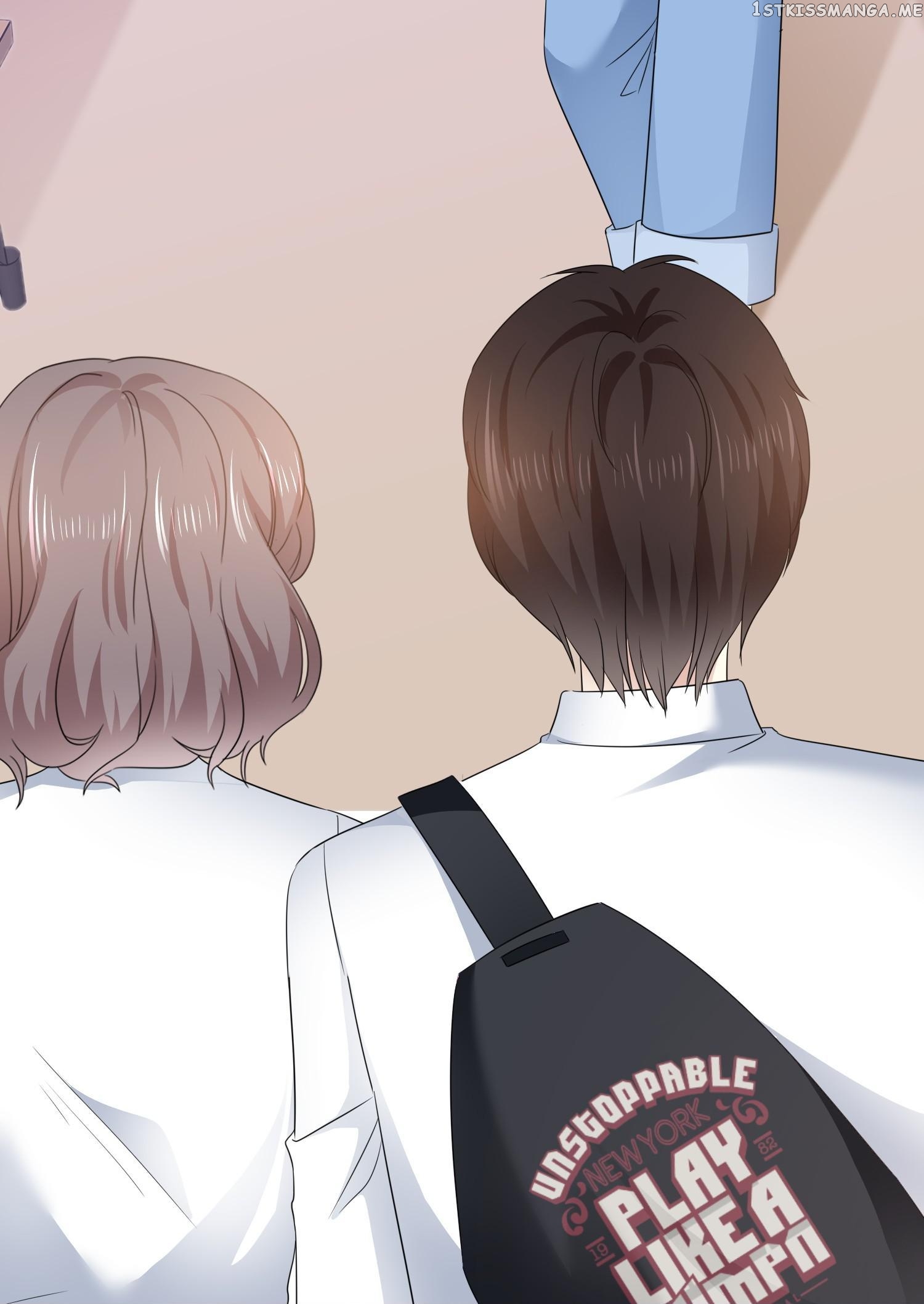 Sweet First Love ( First Love Is A Cv Great God) Chapter 22 - page 8