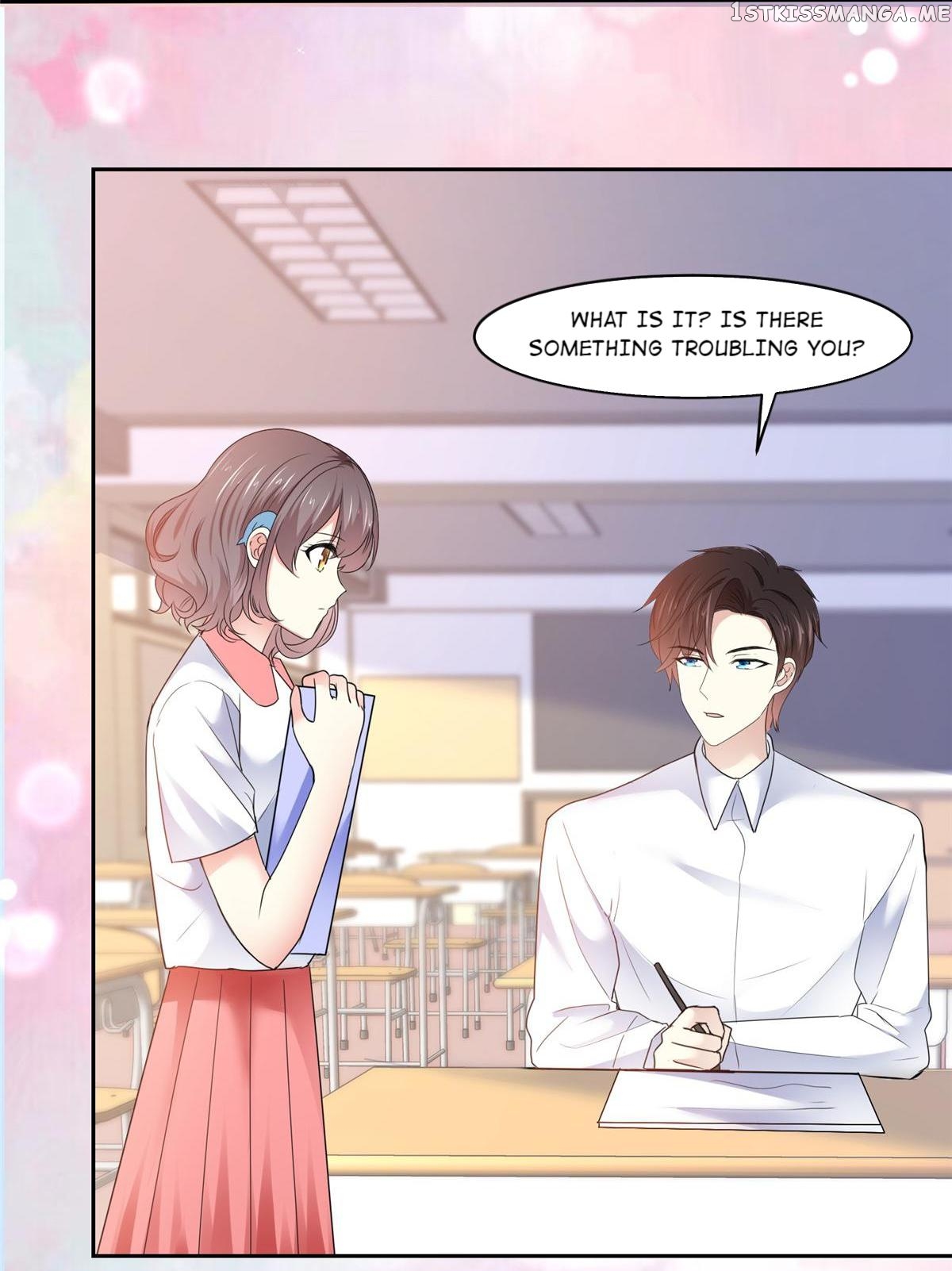 Sweet First Love ( First Love Is A Cv Great God) Chapter 21 - page 10