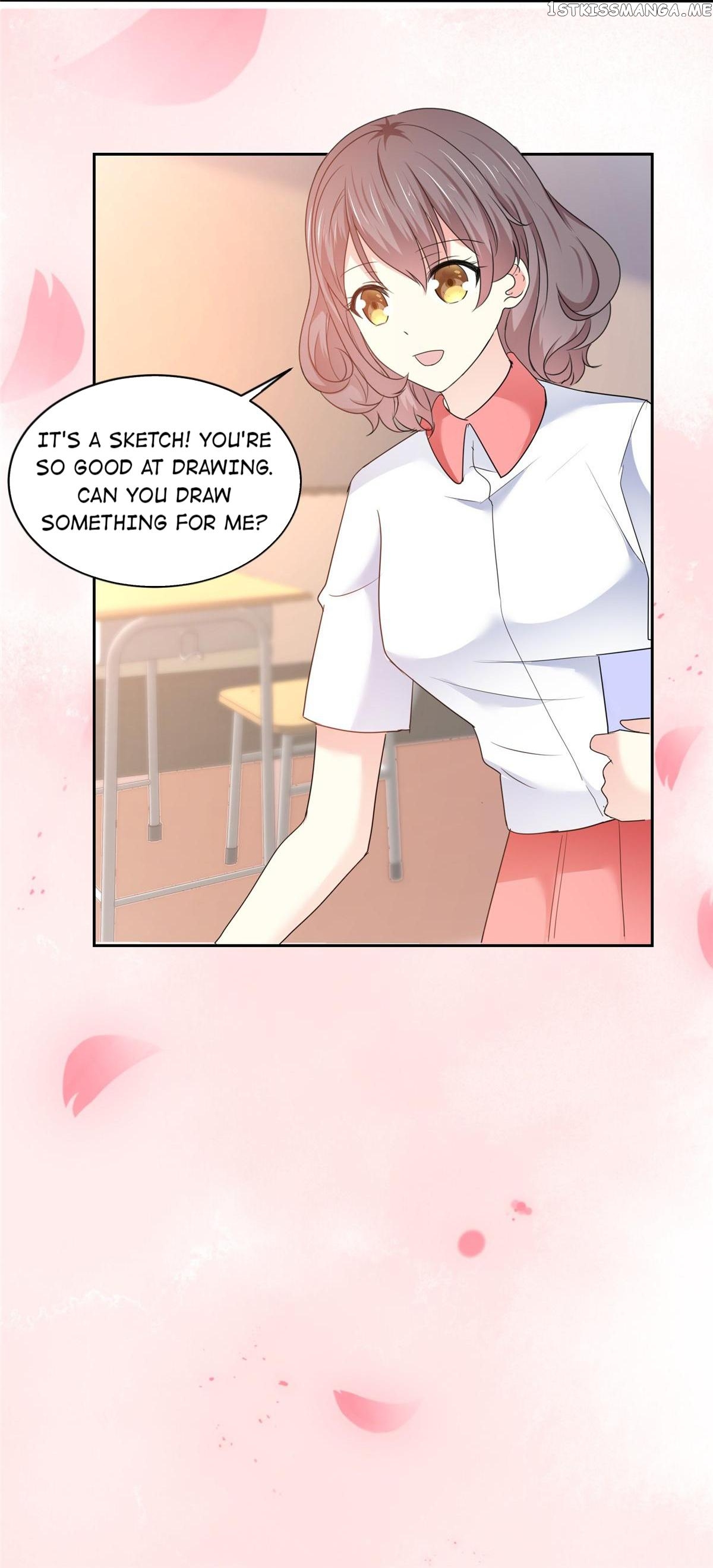Sweet First Love ( First Love Is A Cv Great God) Chapter 21 - page 14