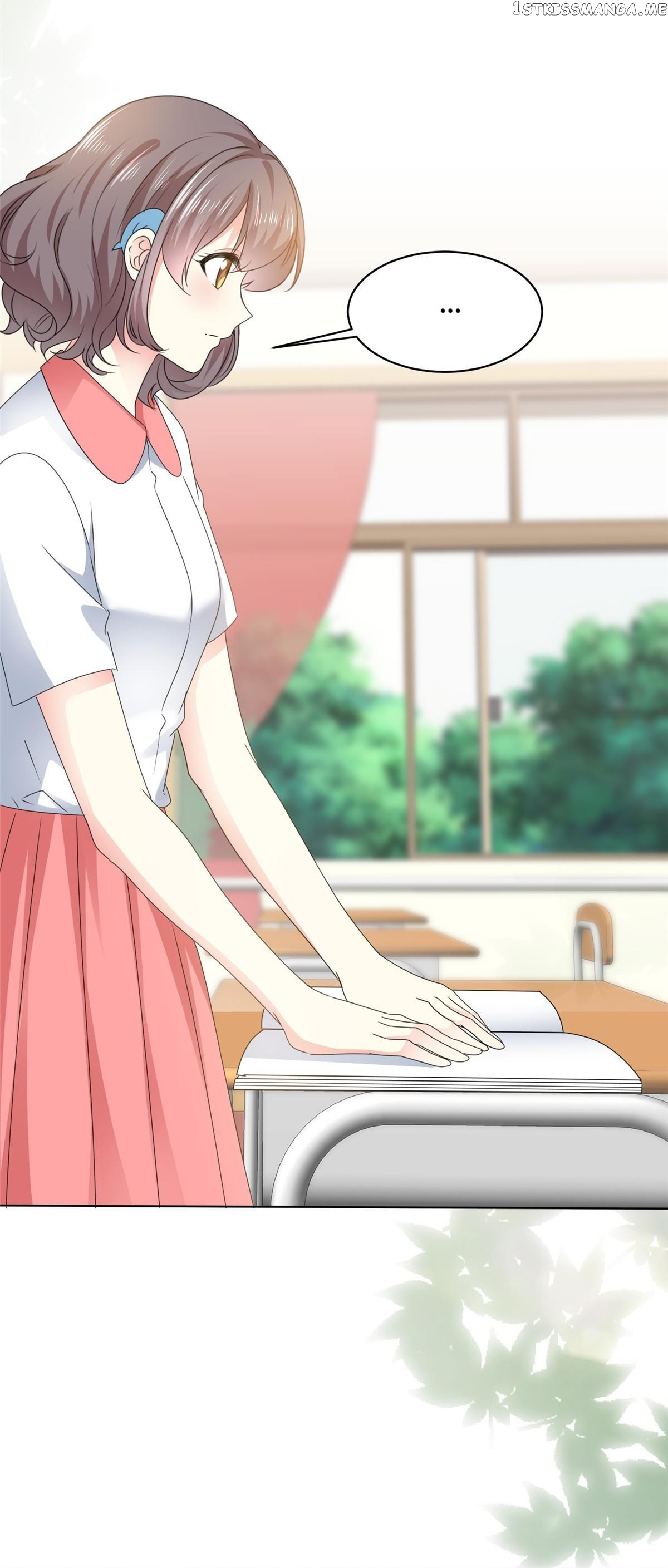 Sweet First Love ( First Love Is A Cv Great God) Chapter 21 - page 18