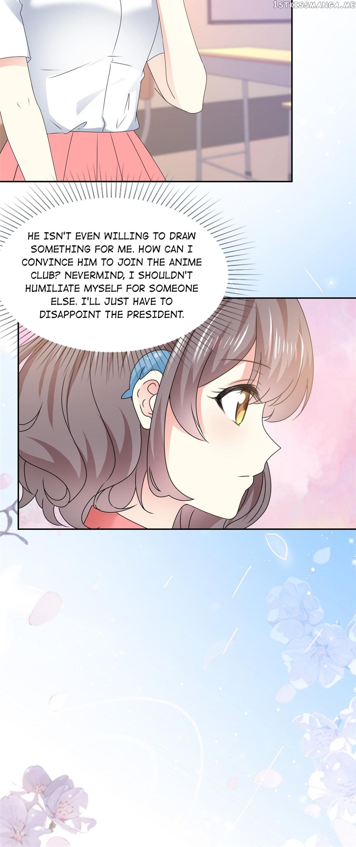Sweet First Love ( First Love Is A Cv Great God) Chapter 21 - page 21
