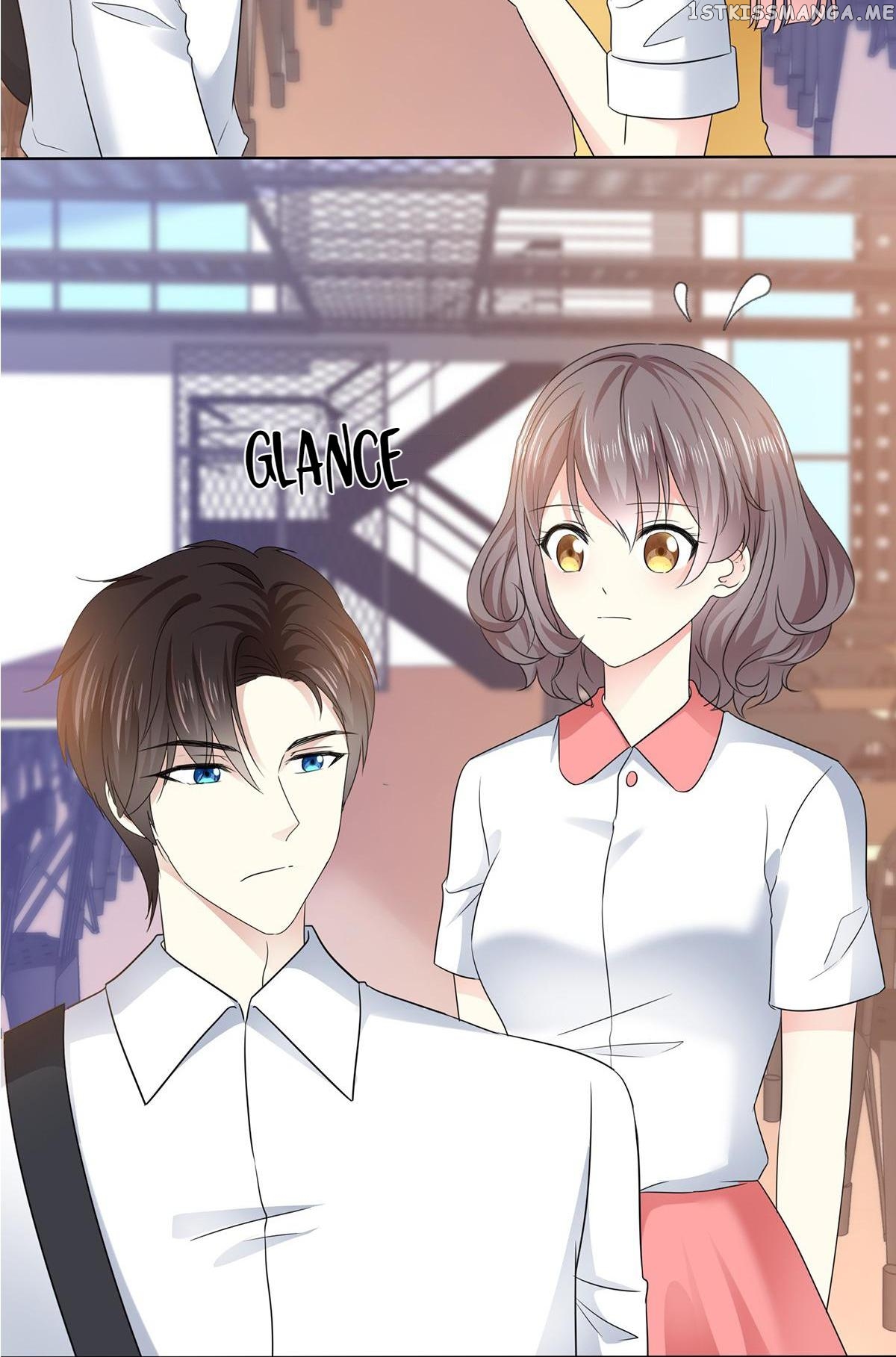 Sweet First Love ( First Love Is A Cv Great God) Chapter 21 - page 23