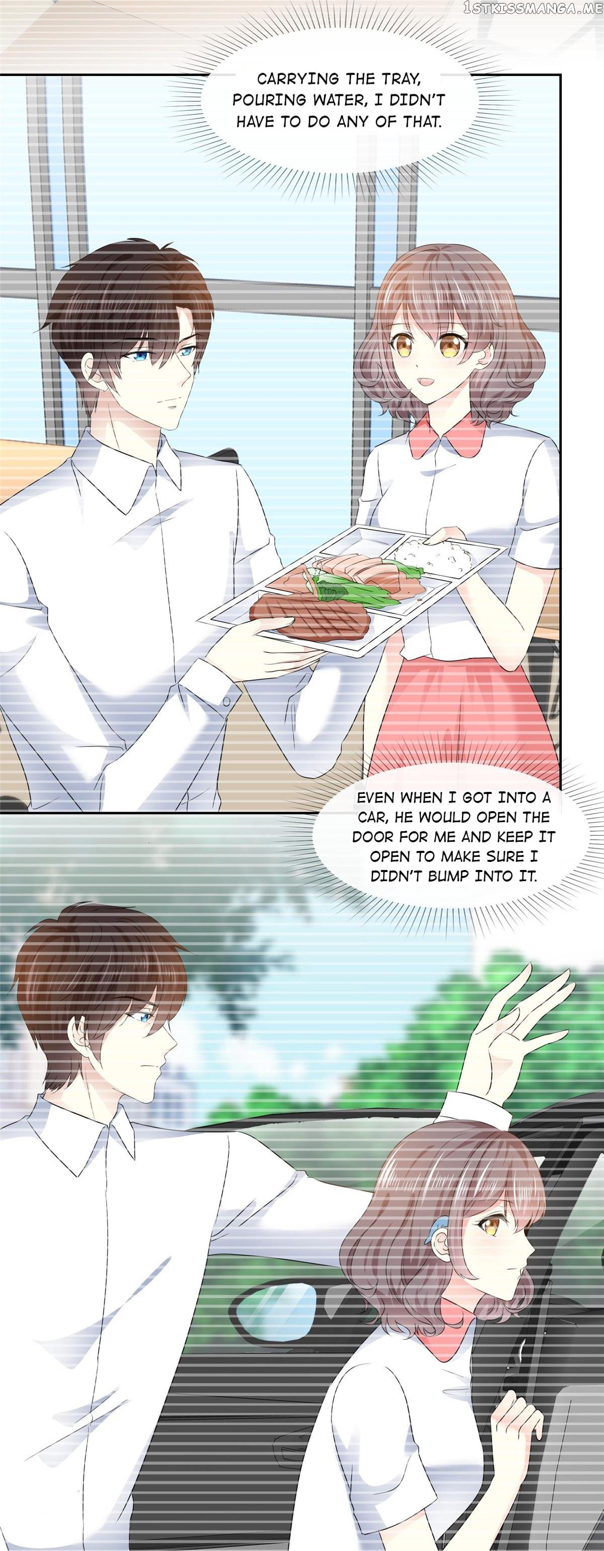 Sweet First Love ( First Love Is A Cv Great God) Chapter 21 - page 3