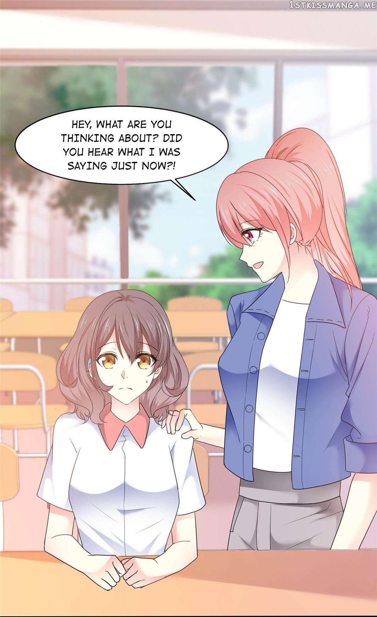 Sweet First Love ( First Love Is A Cv Great God) Chapter 21 - page 5