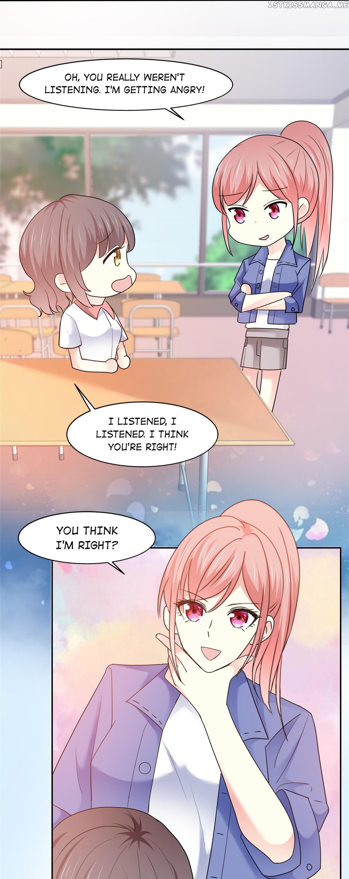 Sweet First Love ( First Love Is A Cv Great God) Chapter 21 - page 6