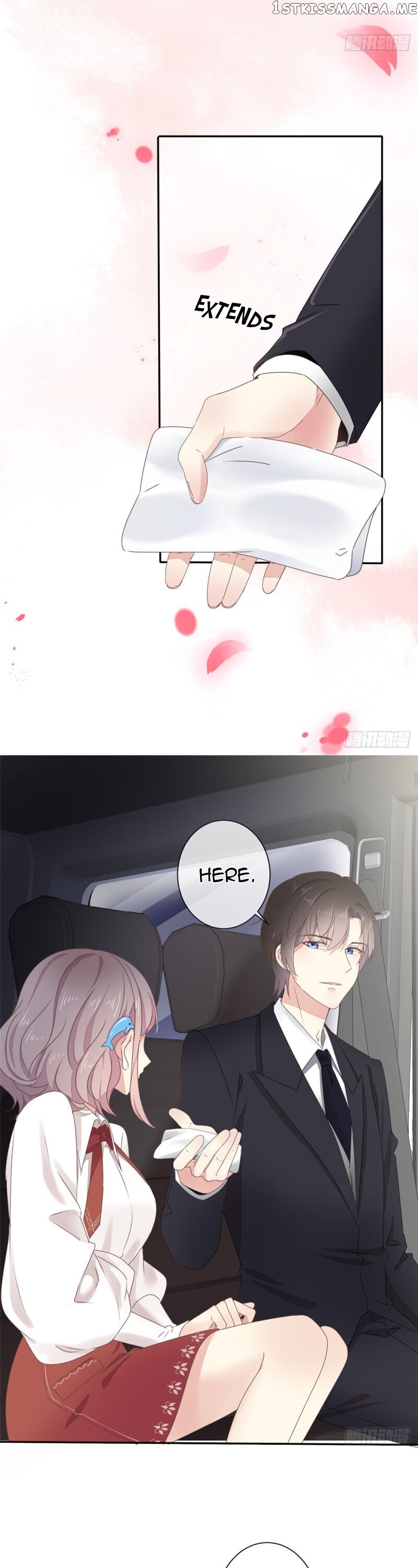 Sweet First Love ( First Love Is A Cv Great God) Chapter 2 - page 4