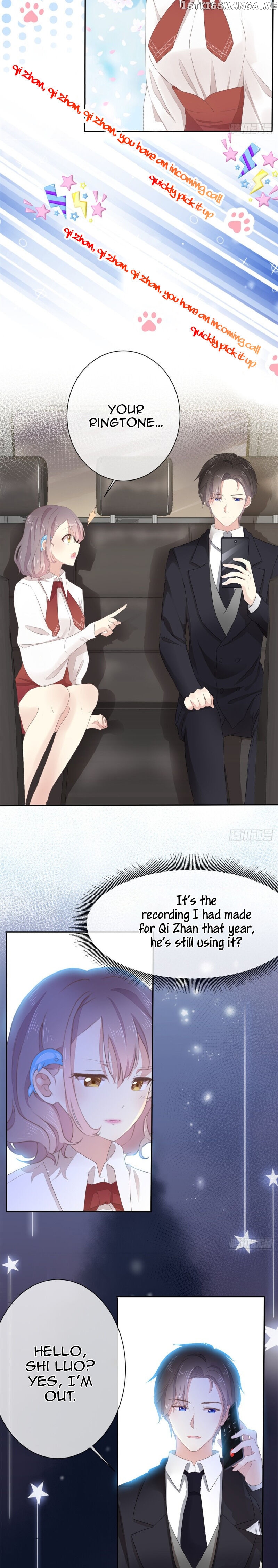 Sweet First Love ( First Love Is A Cv Great God) Chapter 2 - page 8