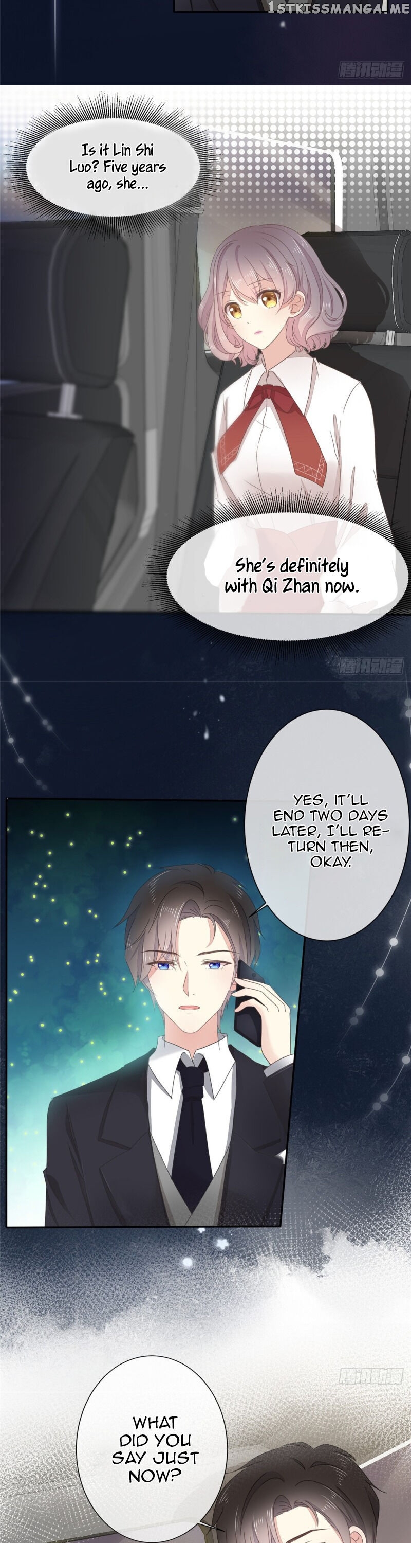 Sweet First Love ( First Love Is A Cv Great God) Chapter 2 - page 9