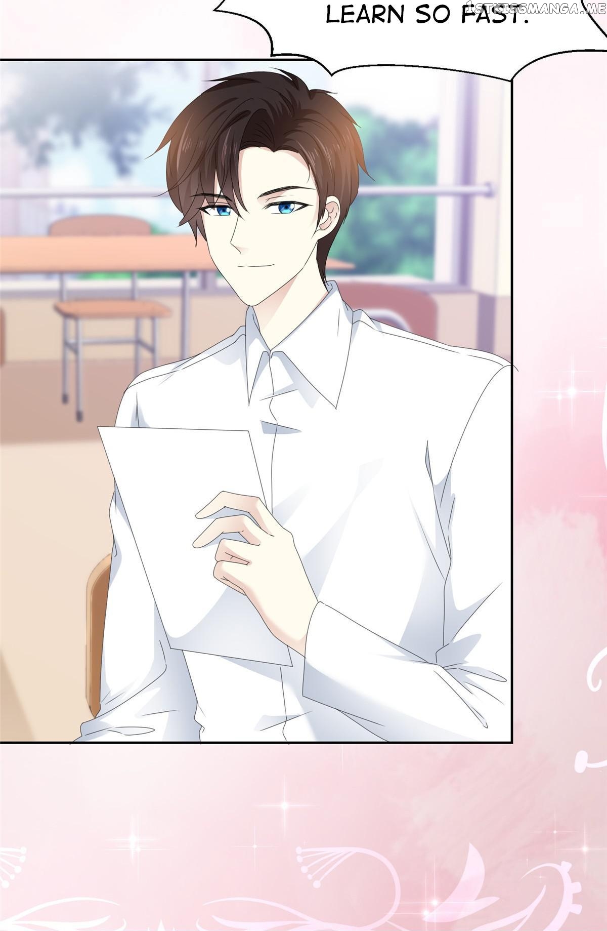 Sweet First Love ( First Love Is A Cv Great God) Chapter 19 - page 12