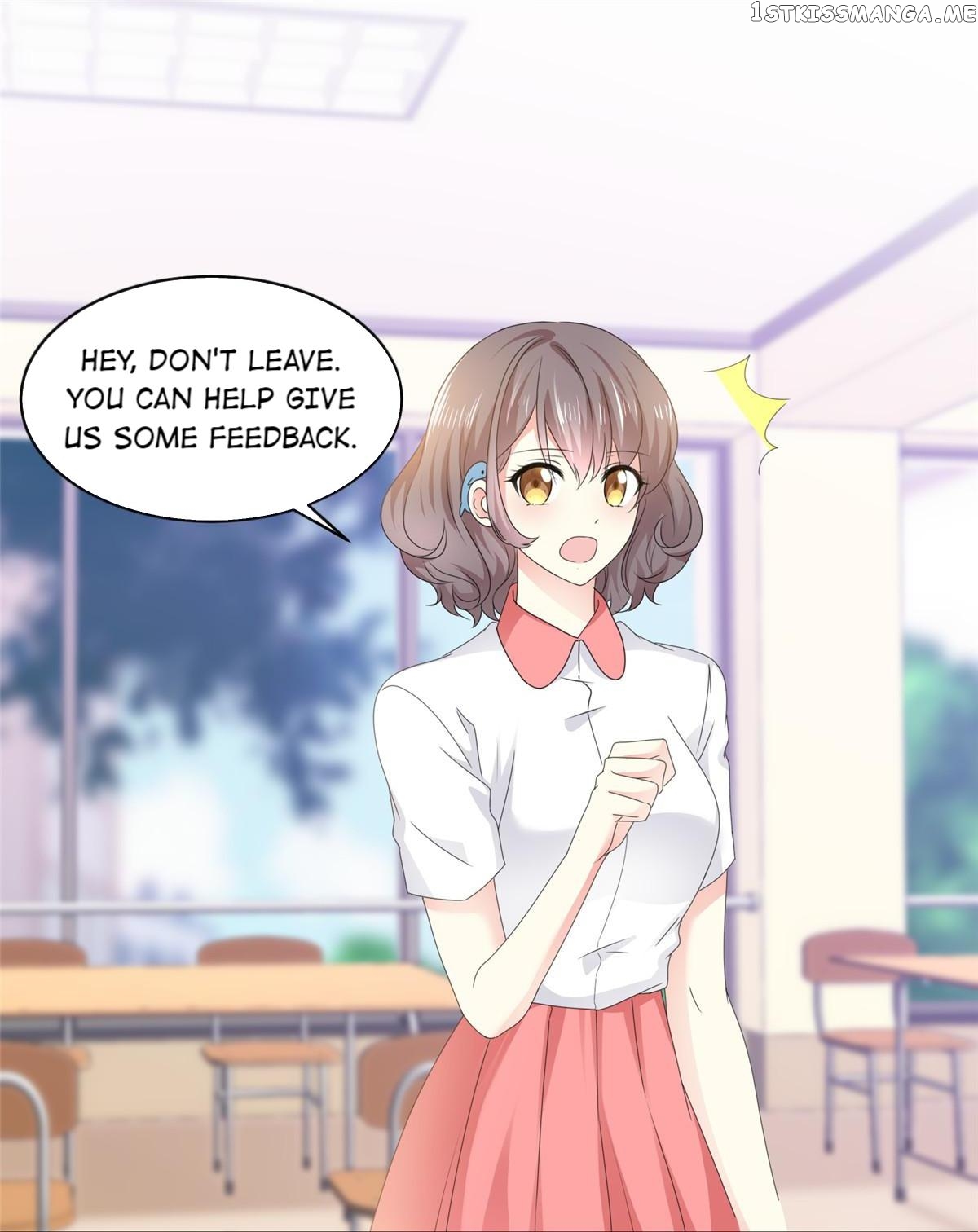 Sweet First Love ( First Love Is A Cv Great God) Chapter 19 - page 18