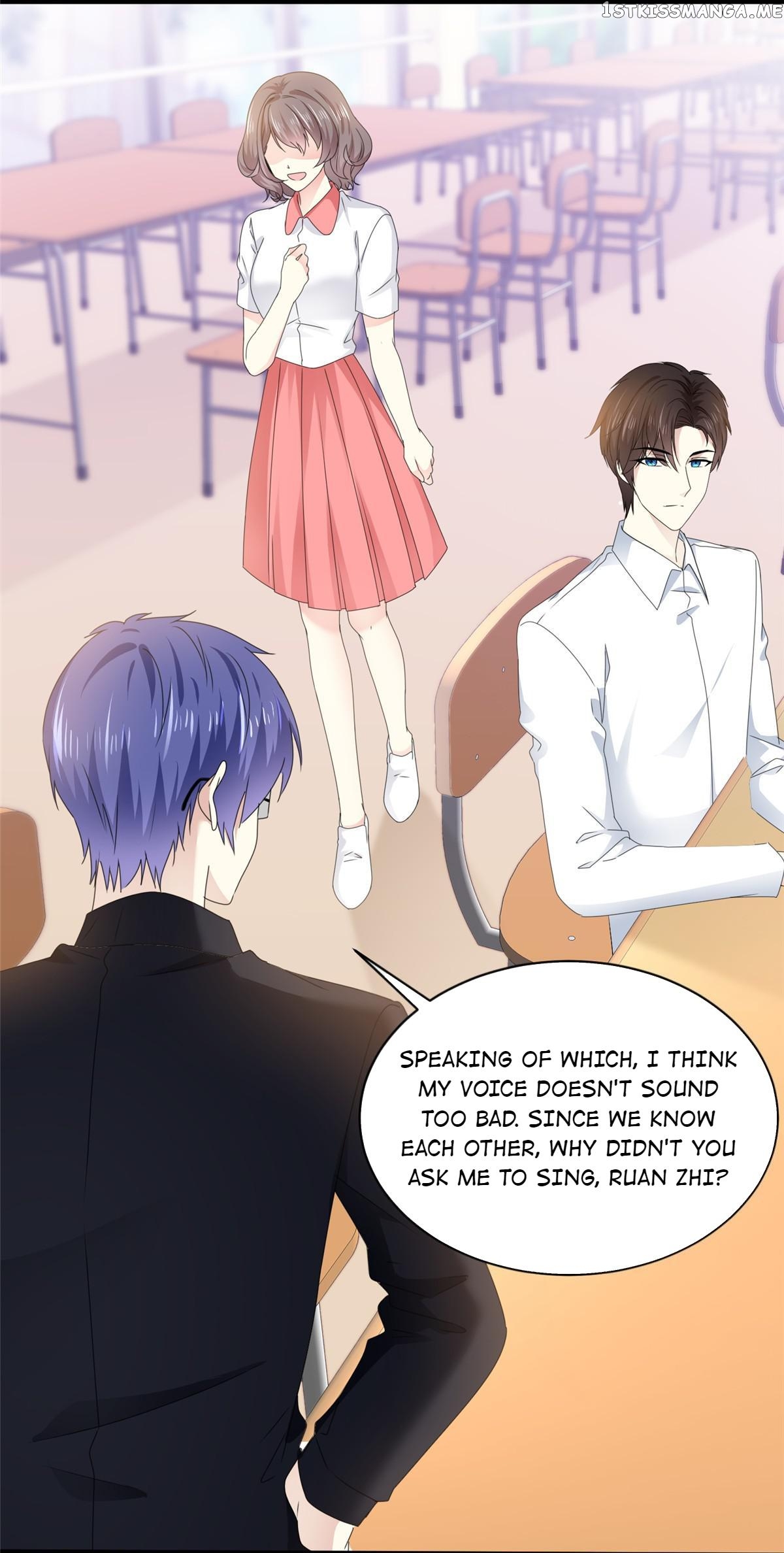 Sweet First Love ( First Love Is A Cv Great God) Chapter 19 - page 19