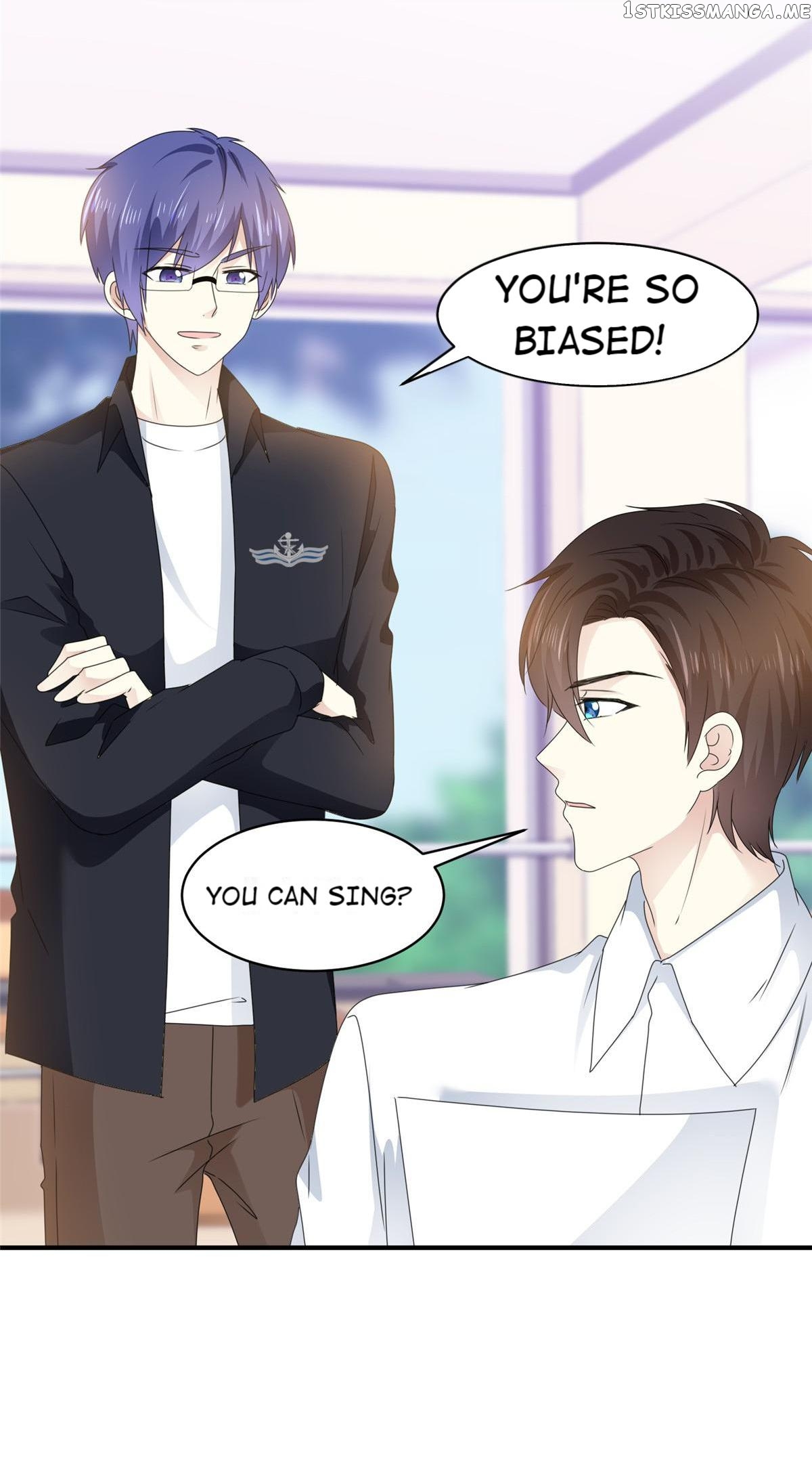 Sweet First Love ( First Love Is A Cv Great God) Chapter 19 - page 21