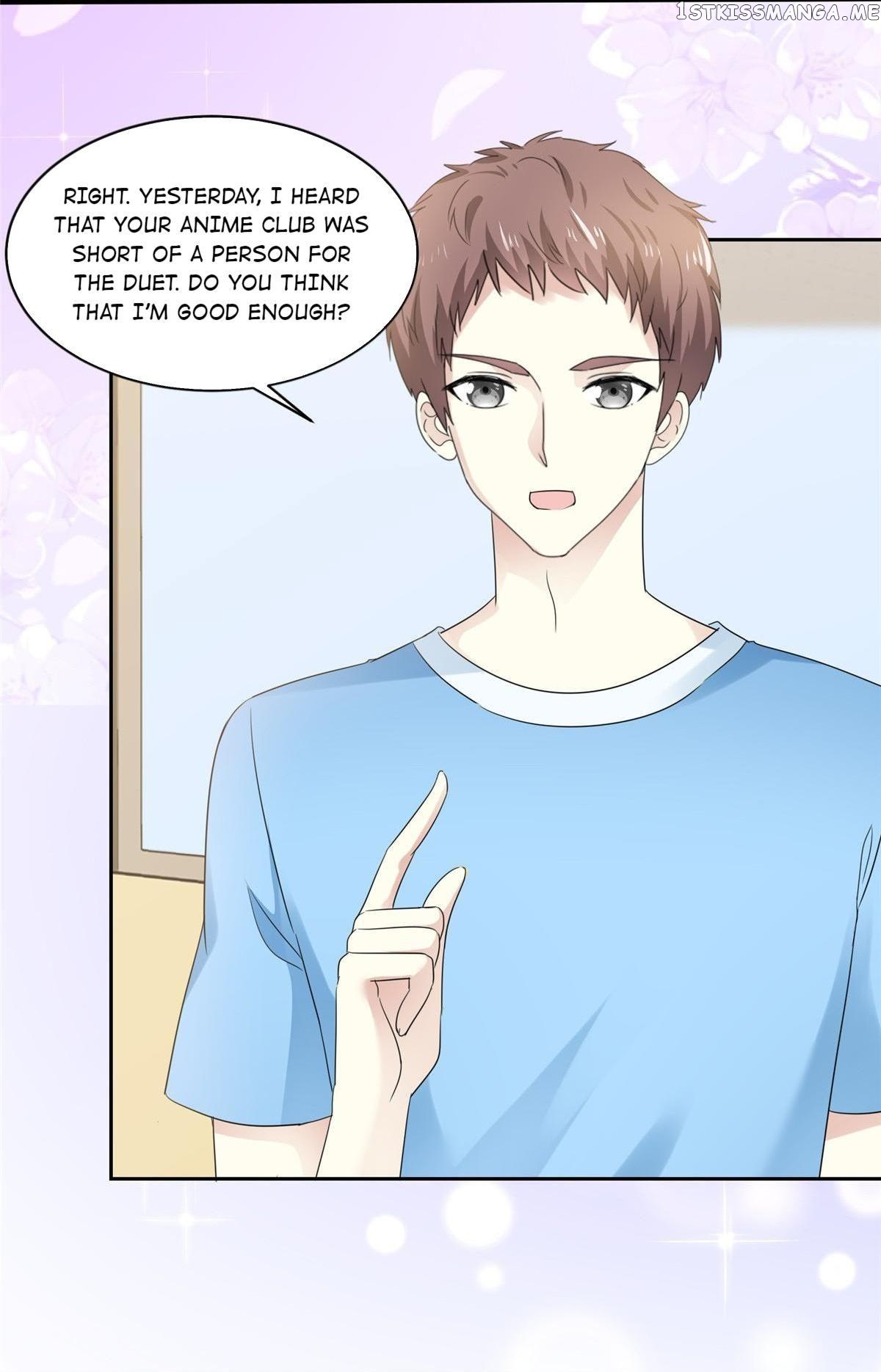 Sweet First Love ( First Love Is A Cv Great God) Chapter 18 - page 11