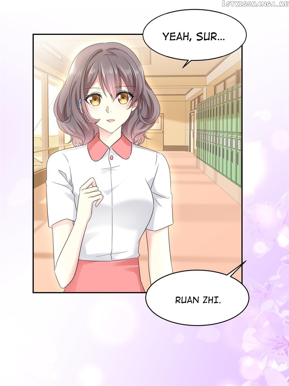 Sweet First Love ( First Love Is A Cv Great God) Chapter 18 - page 13