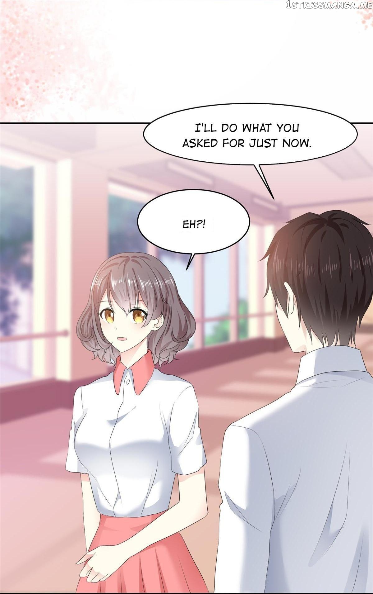 Sweet First Love ( First Love Is A Cv Great God) Chapter 18 - page 14