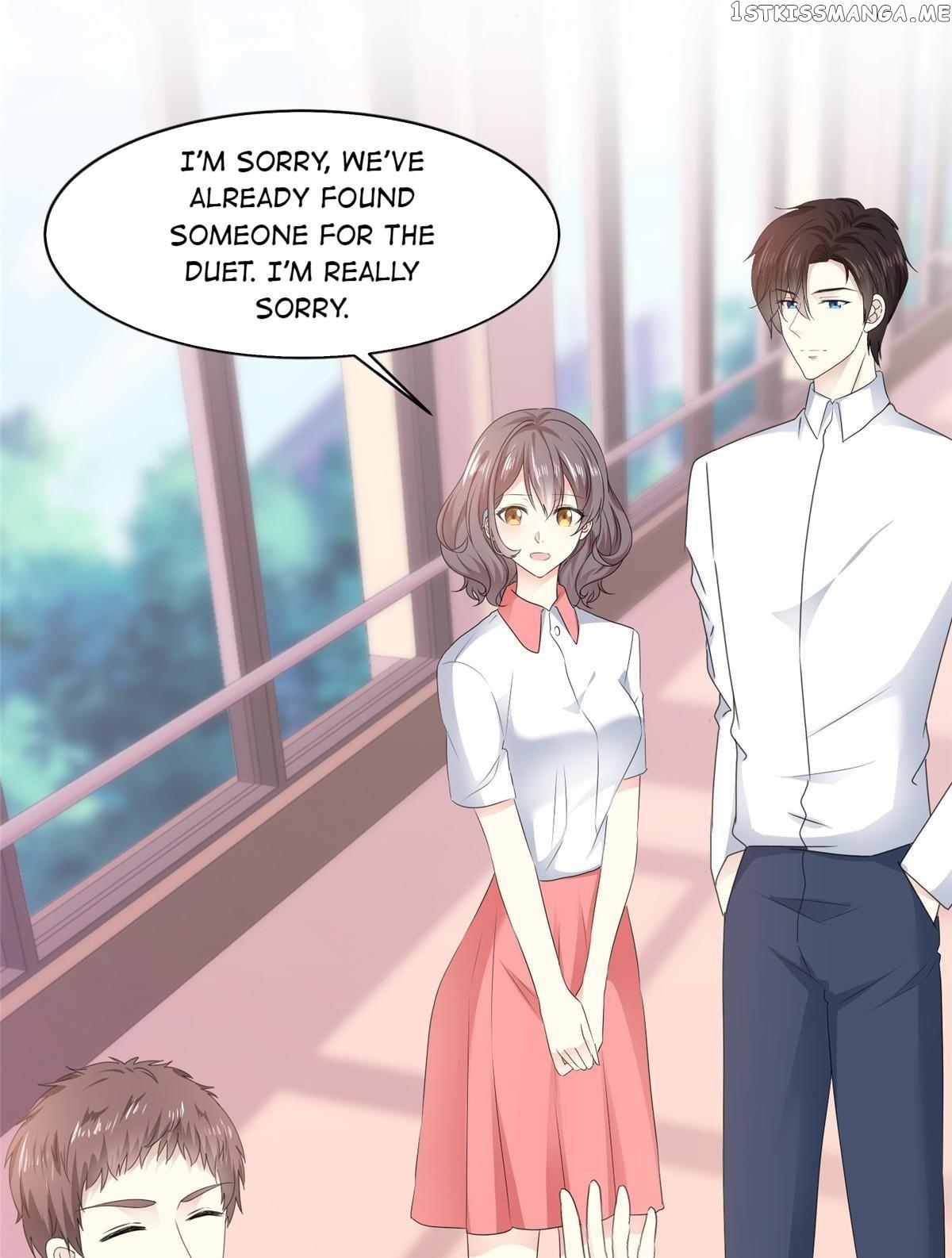 Sweet First Love ( First Love Is A Cv Great God) Chapter 18 - page 17