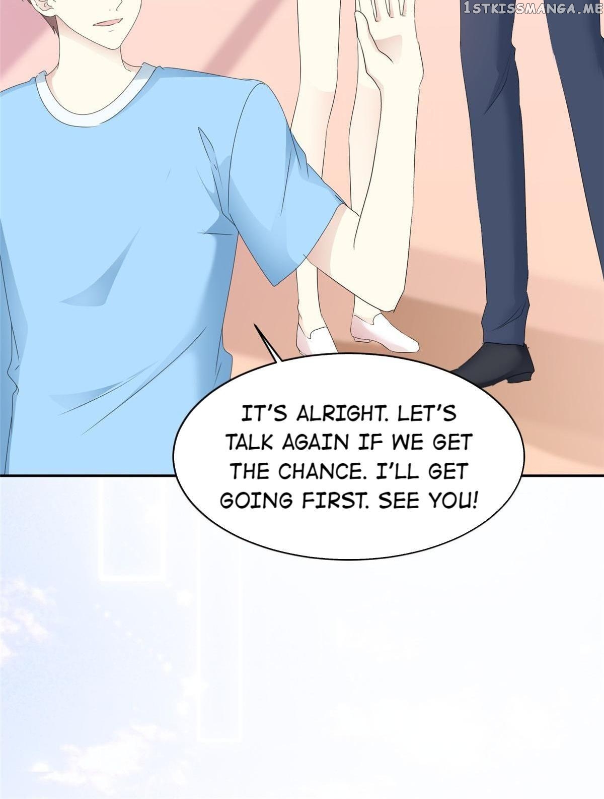 Sweet First Love ( First Love Is A Cv Great God) Chapter 18 - page 18