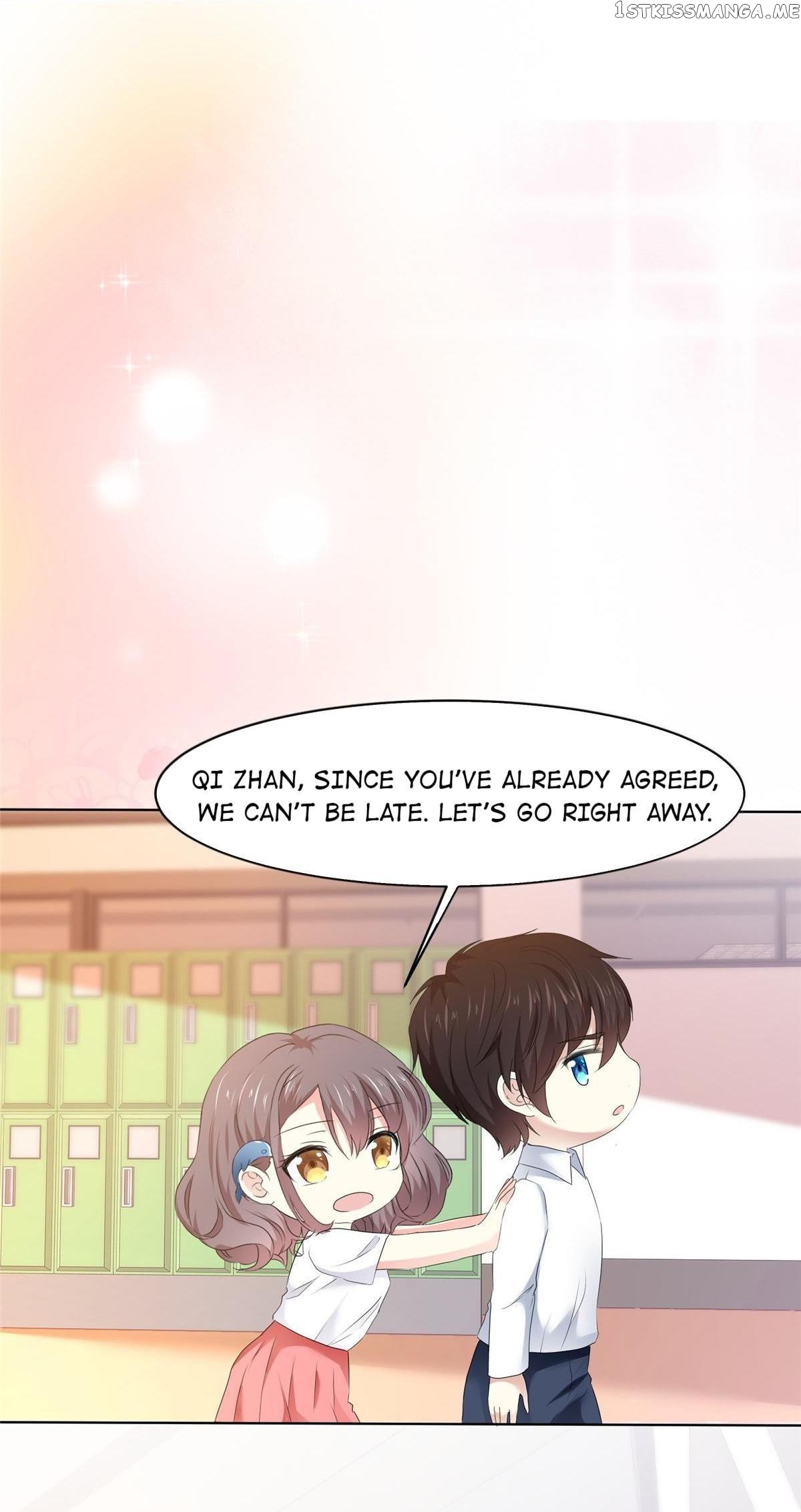 Sweet First Love ( First Love Is A Cv Great God) Chapter 18 - page 19