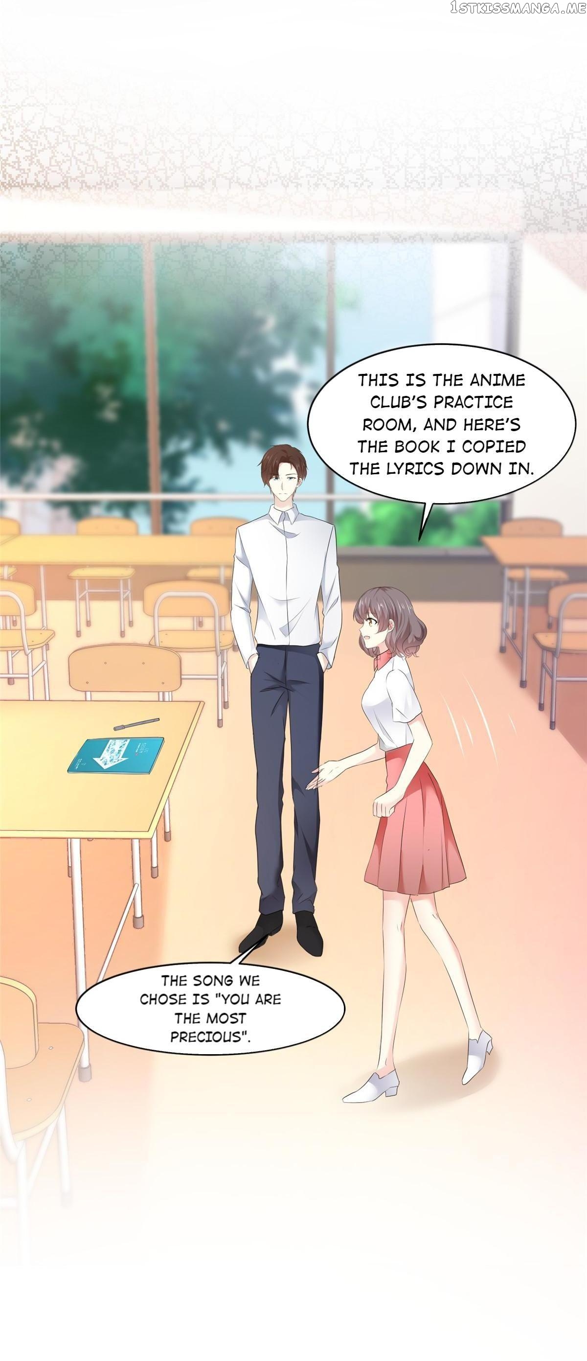 Sweet First Love ( First Love Is A Cv Great God) Chapter 18 - page 21