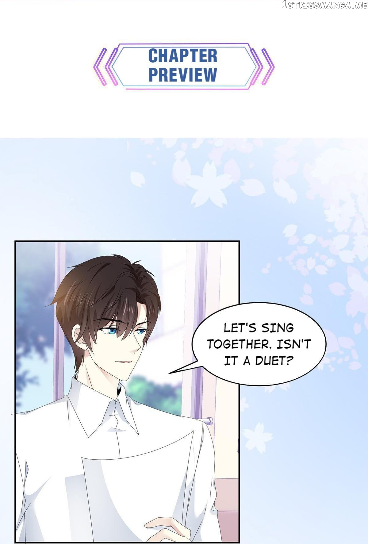 Sweet First Love ( First Love Is A Cv Great God) Chapter 18 - page 23