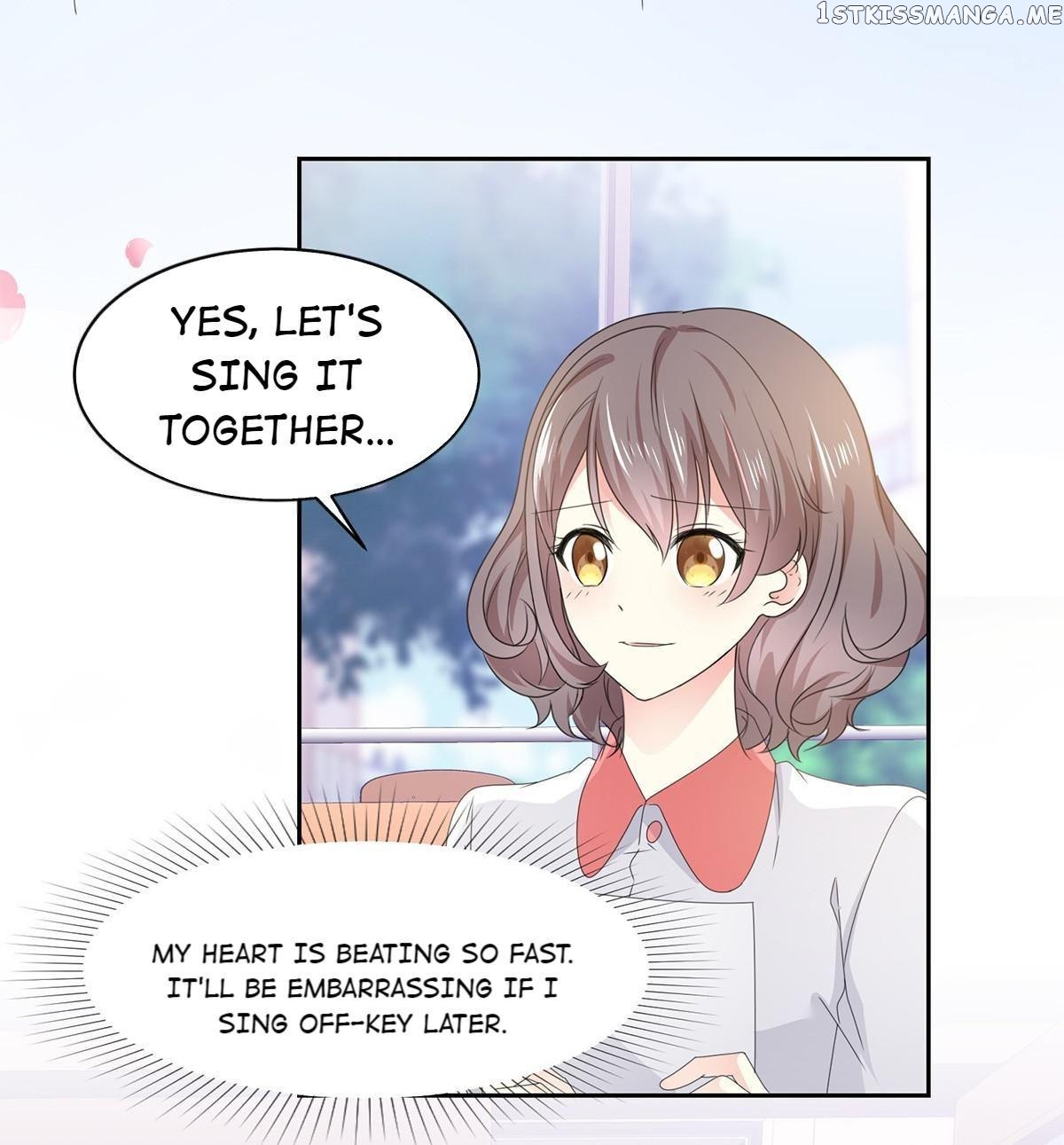 Sweet First Love ( First Love Is A Cv Great God) Chapter 18 - page 24