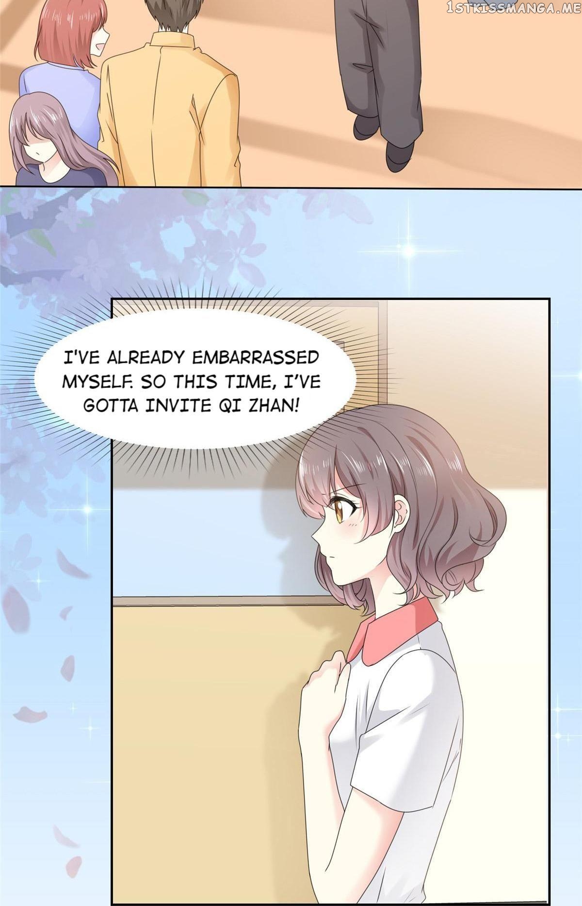 Sweet First Love ( First Love Is A Cv Great God) Chapter 18 - page 3