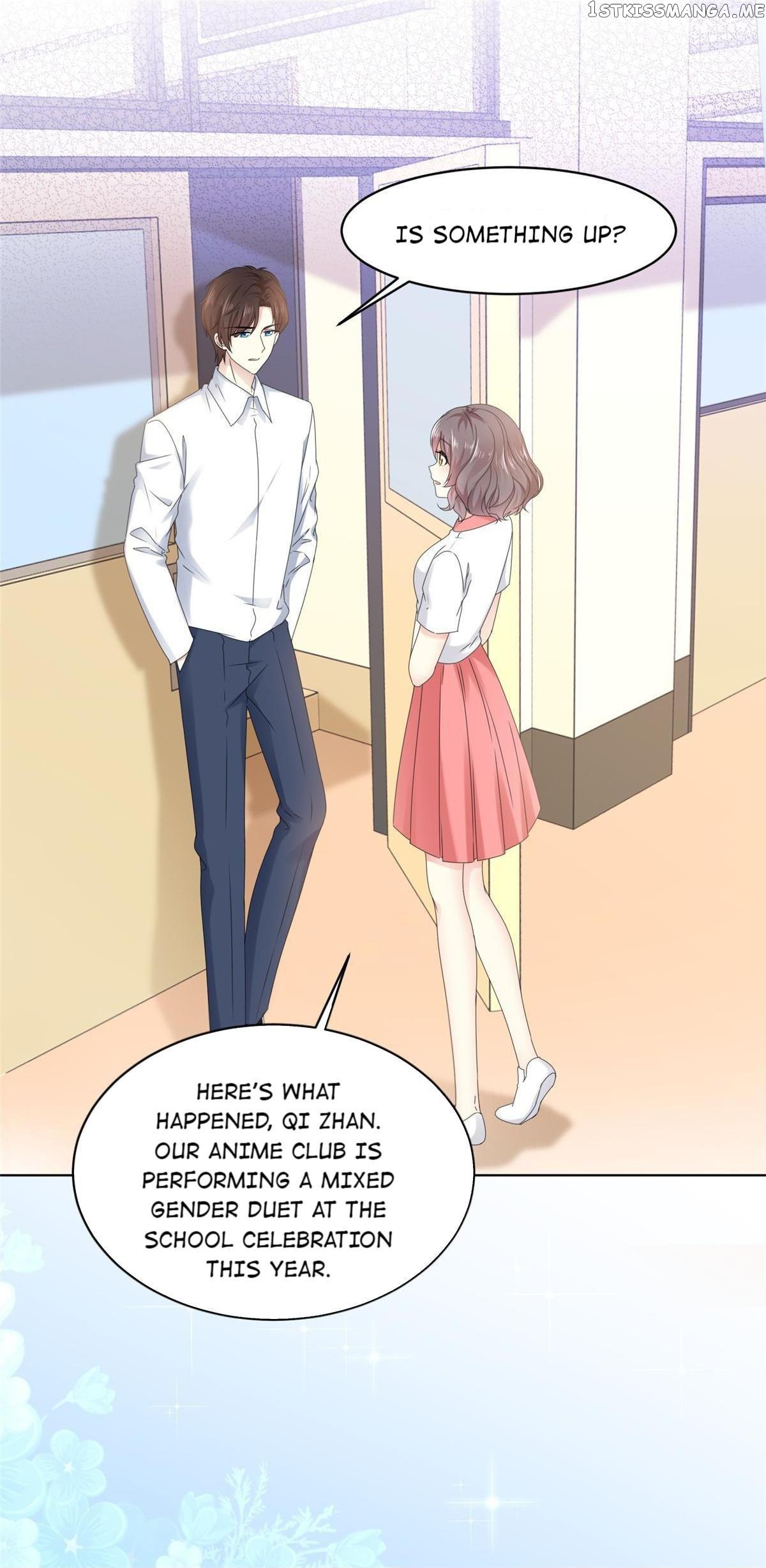 Sweet First Love ( First Love Is A Cv Great God) Chapter 18 - page 5