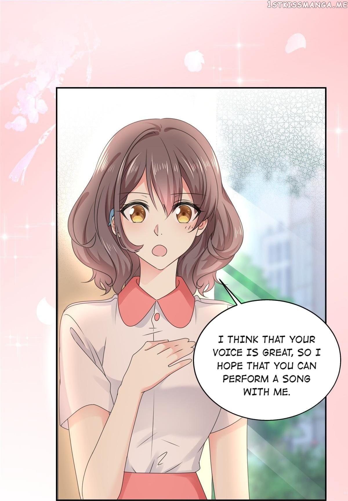 Sweet First Love ( First Love Is A Cv Great God) Chapter 18 - page 6