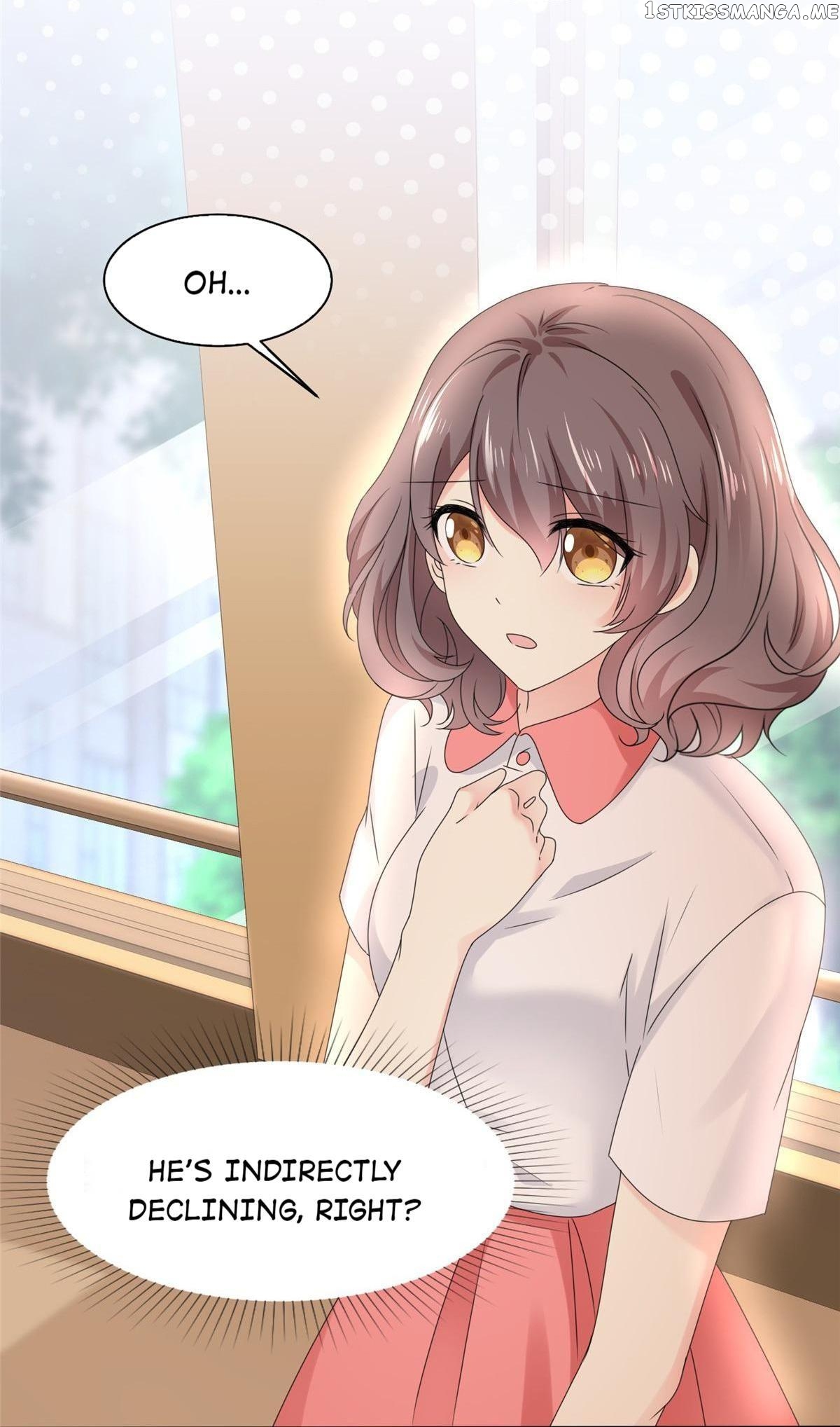 Sweet First Love ( First Love Is A Cv Great God) Chapter 18 - page 8