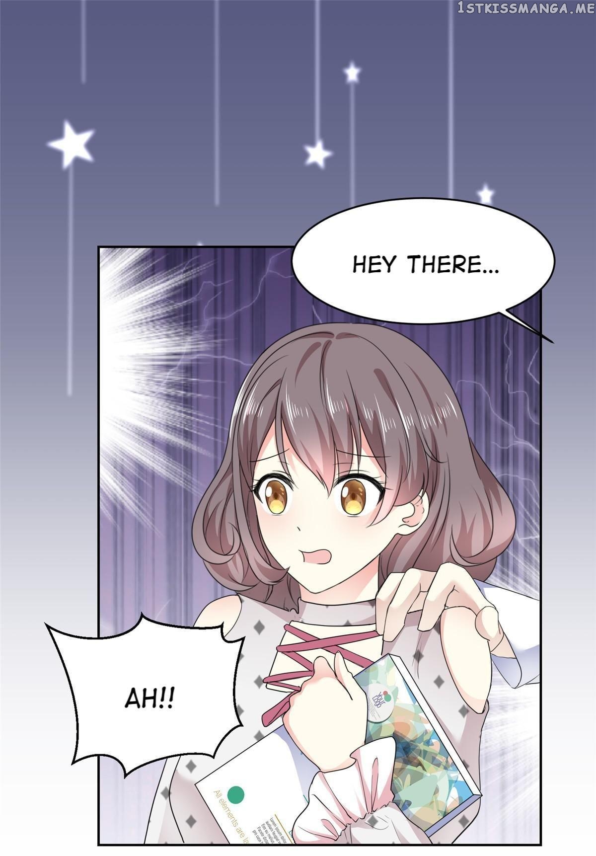 Sweet First Love ( First Love Is A Cv Great God) Chapter 17 - page 10
