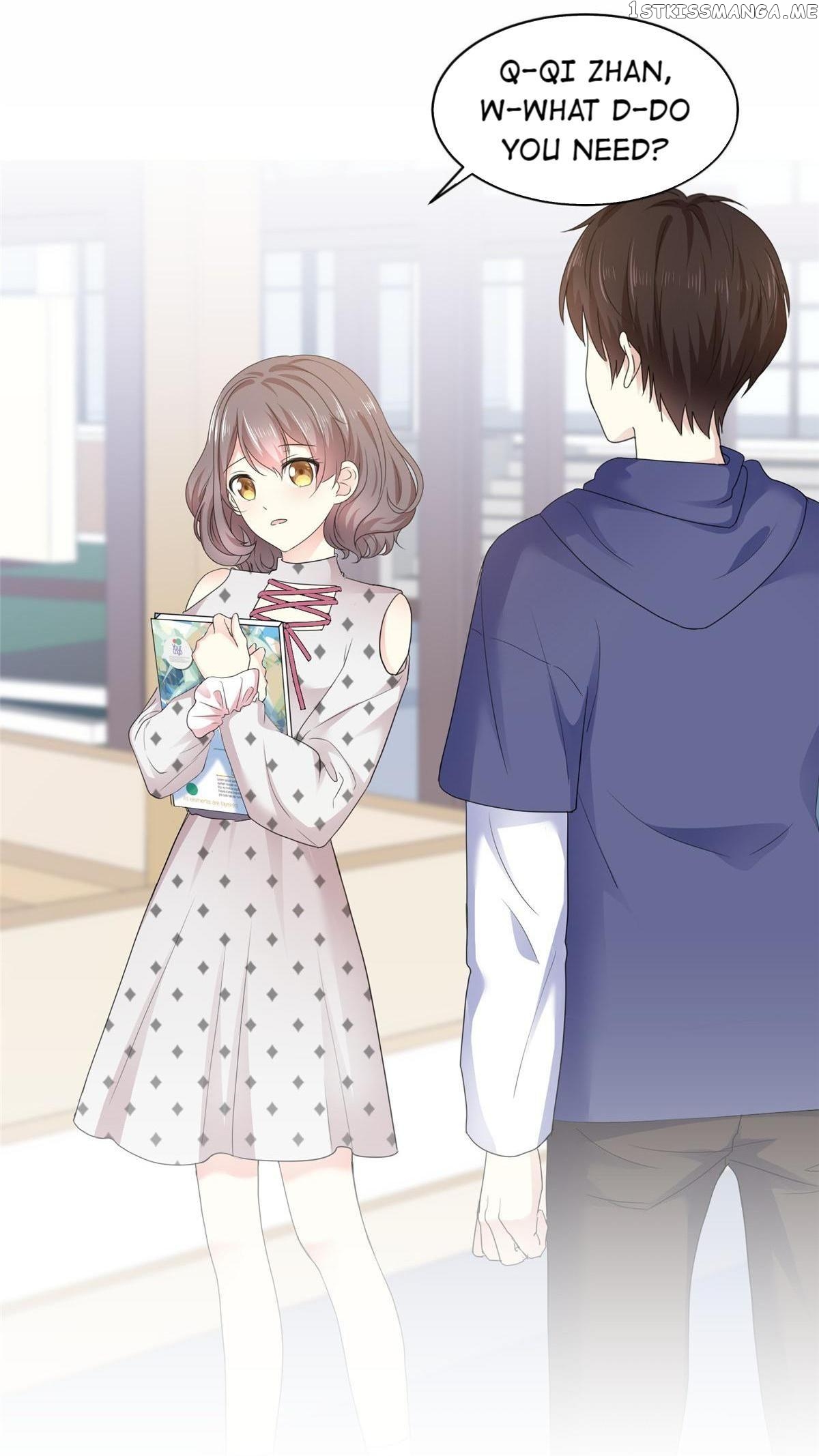 Sweet First Love ( First Love Is A Cv Great God) Chapter 17 - page 11