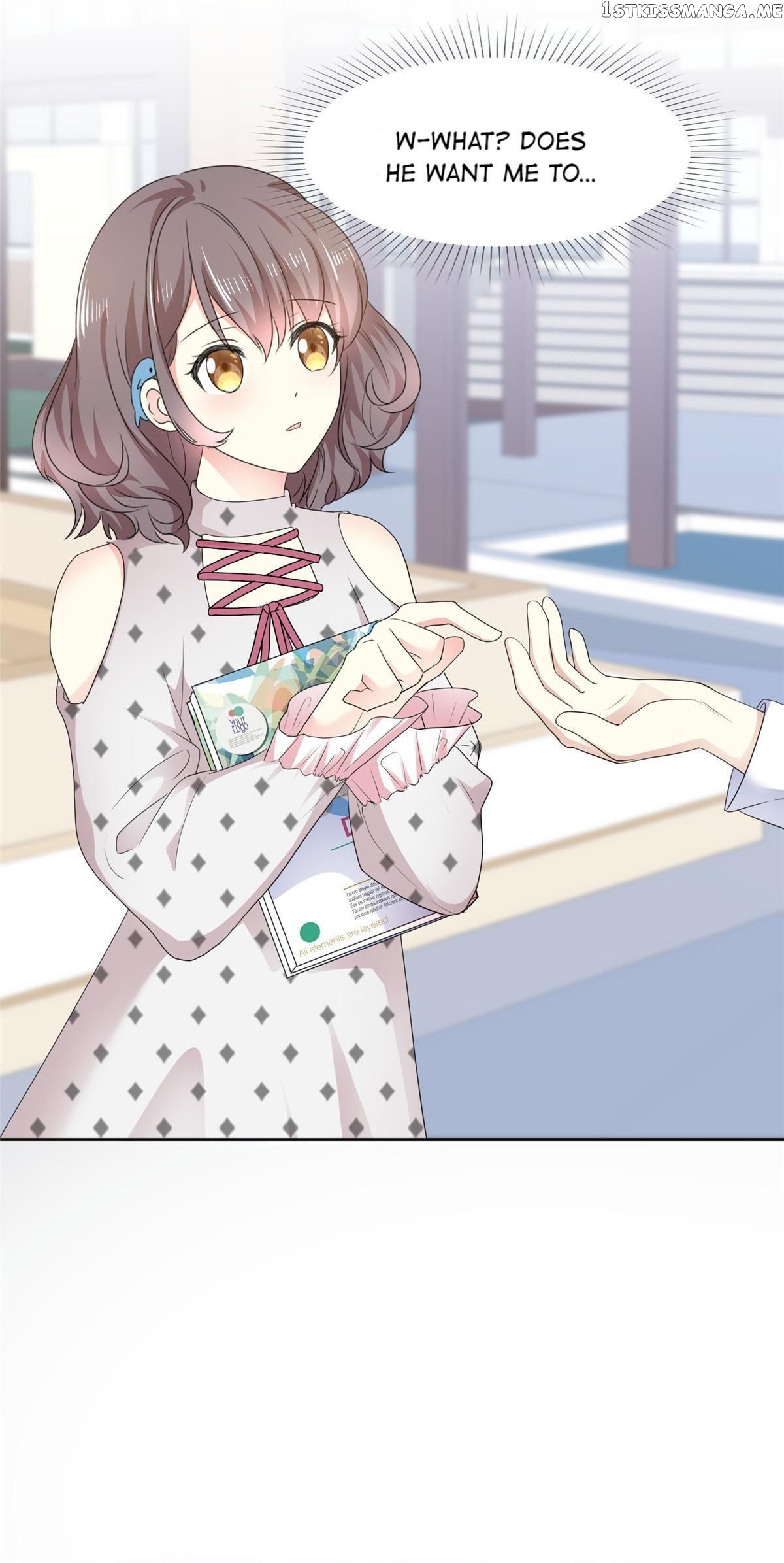 Sweet First Love ( First Love Is A Cv Great God) Chapter 17 - page 13