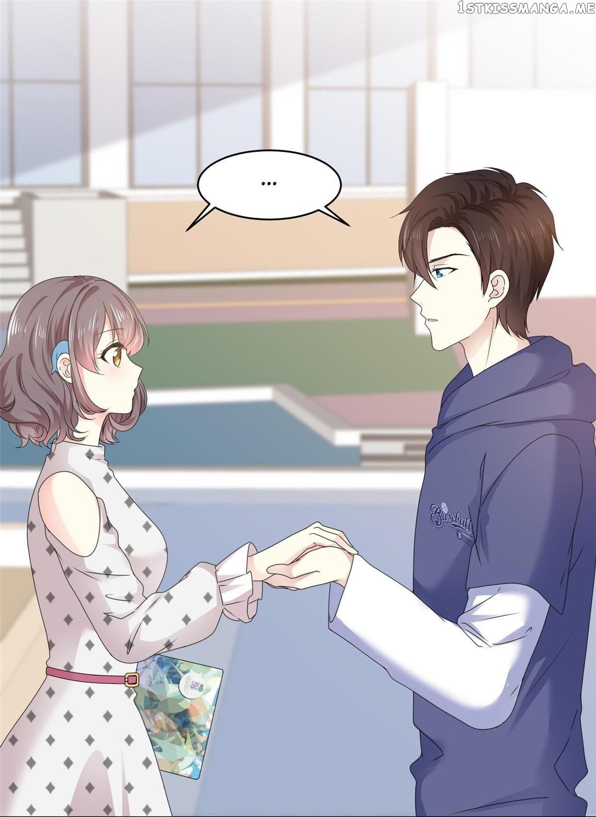Sweet First Love ( First Love Is A Cv Great God) Chapter 17 - page 14