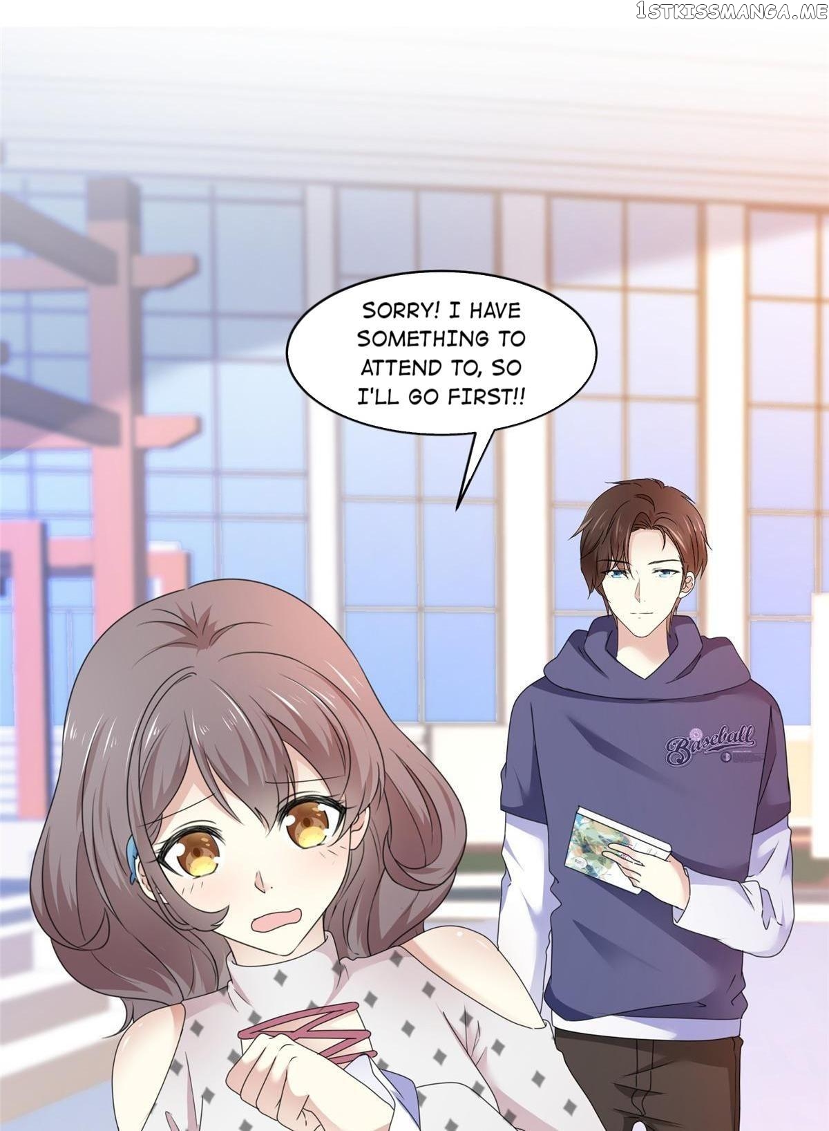 Sweet First Love ( First Love Is A Cv Great God) Chapter 17 - page 18