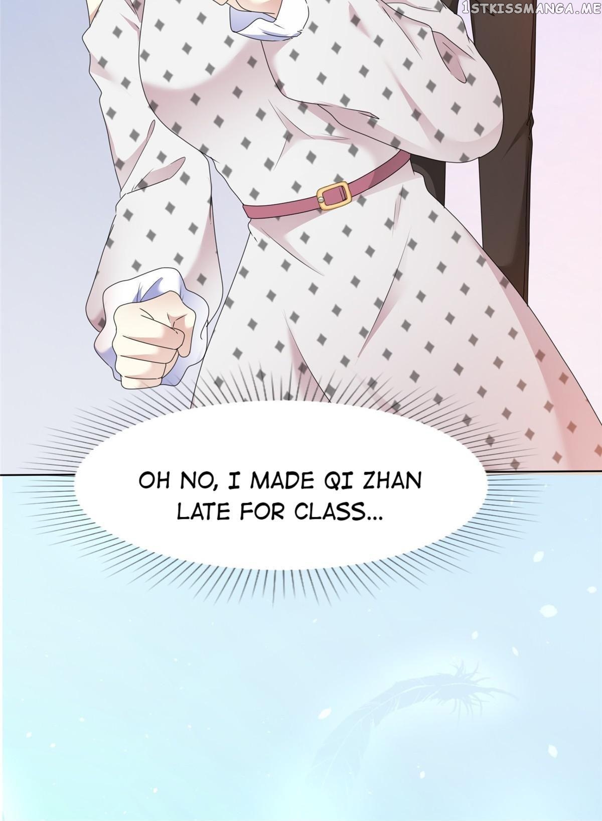 Sweet First Love ( First Love Is A Cv Great God) Chapter 17 - page 19