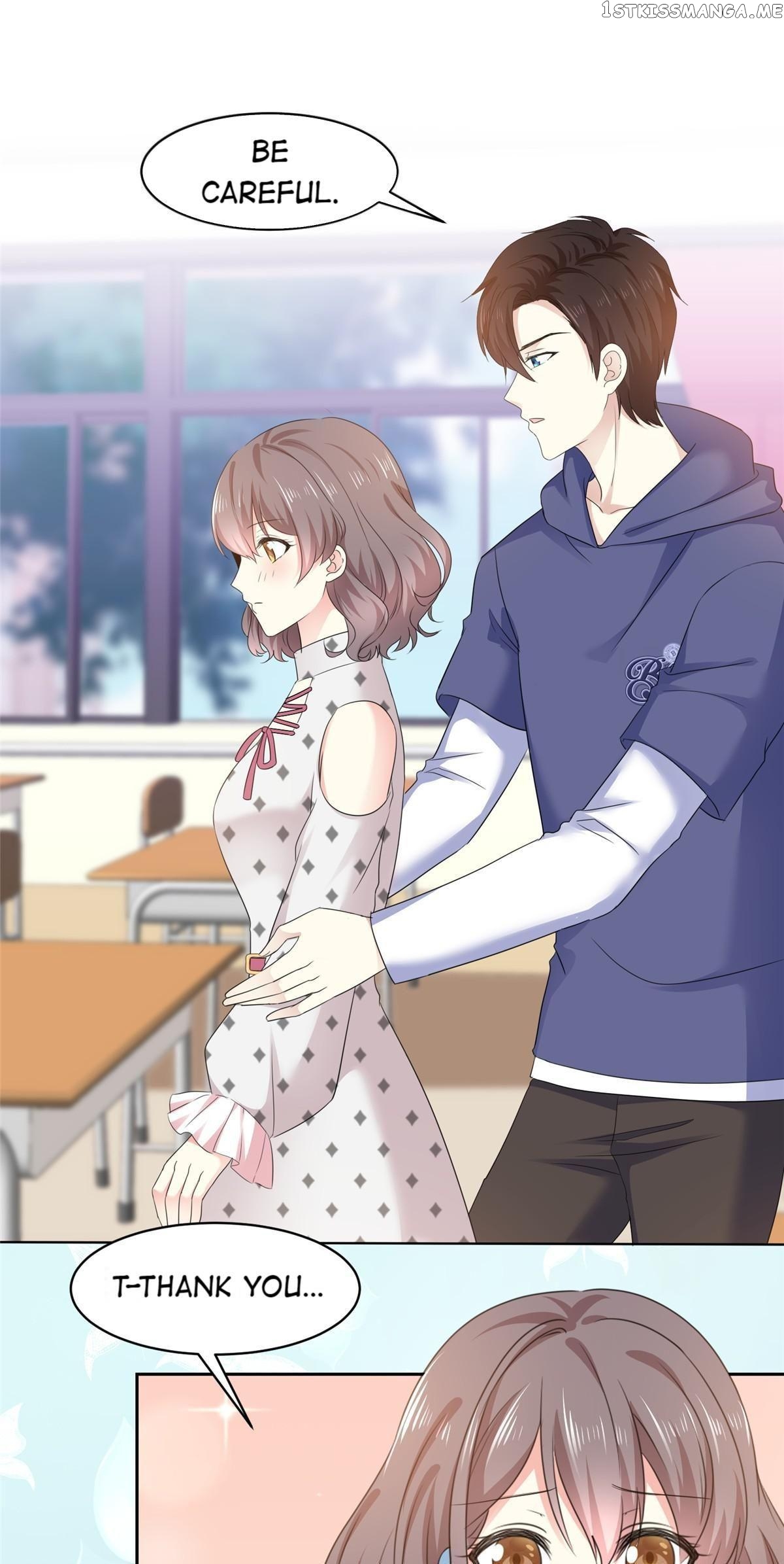 Sweet First Love ( First Love Is A Cv Great God) Chapter 17 - page 2