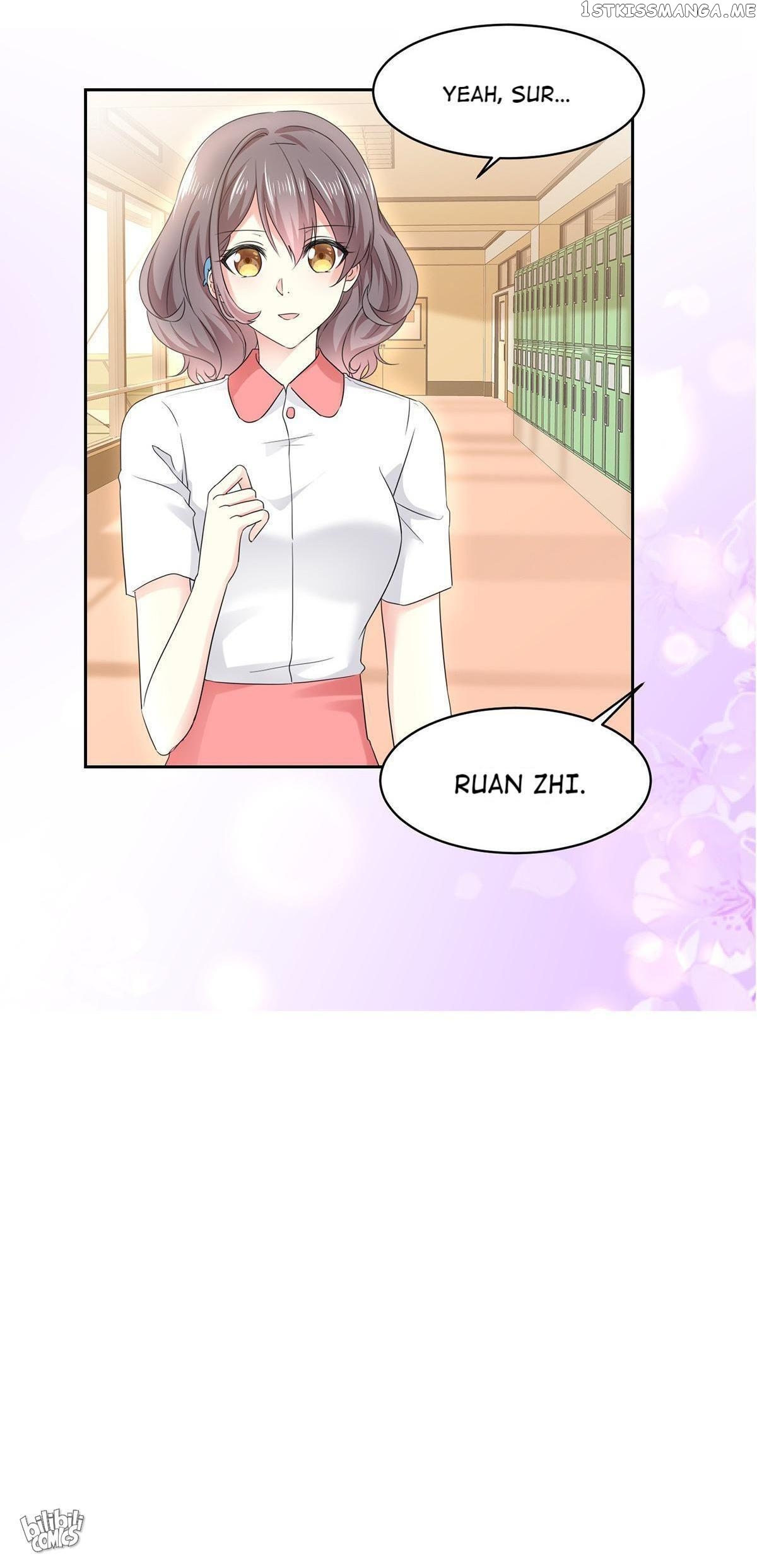 Sweet First Love ( First Love Is A Cv Great God) Chapter 17 - page 21
